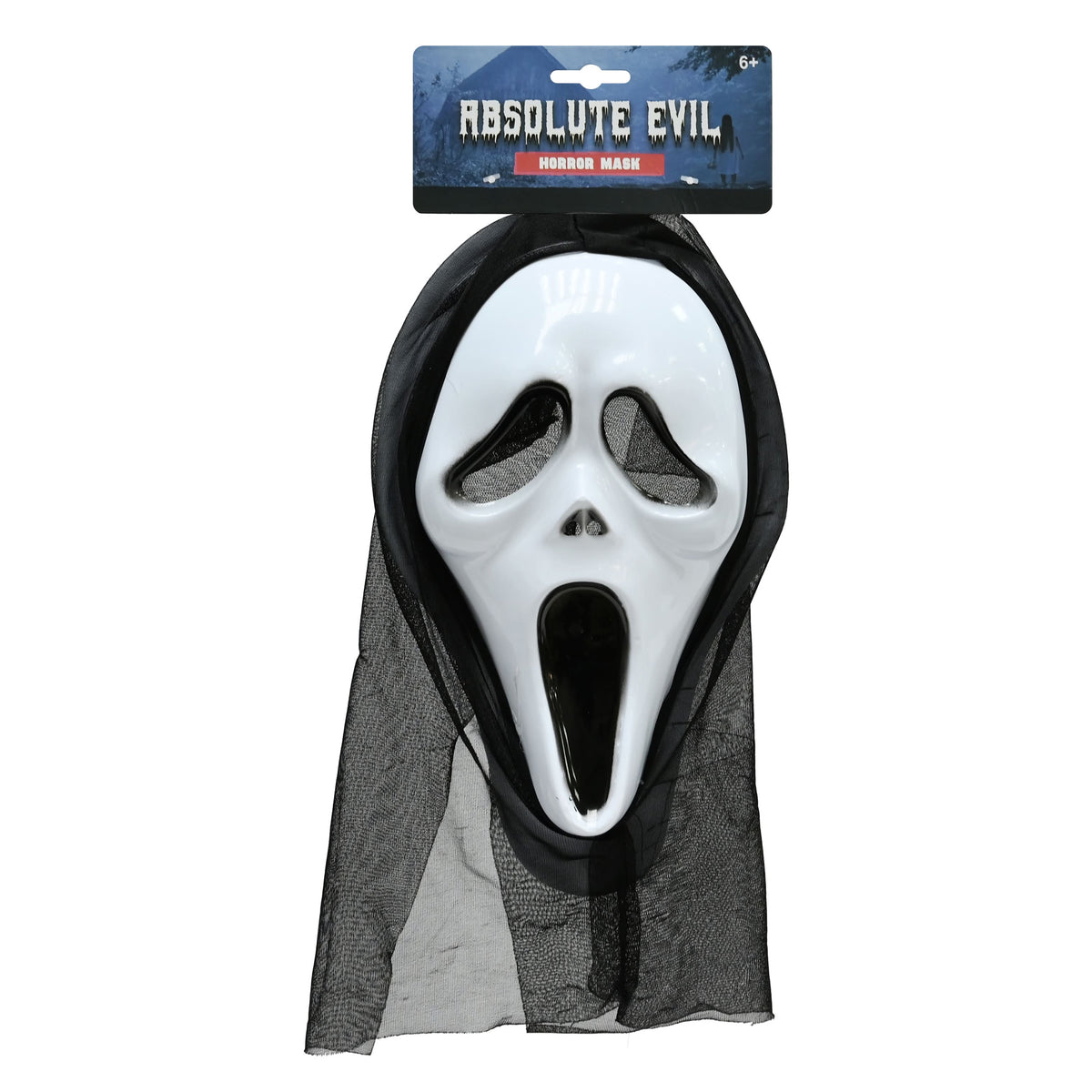 Demon Mask