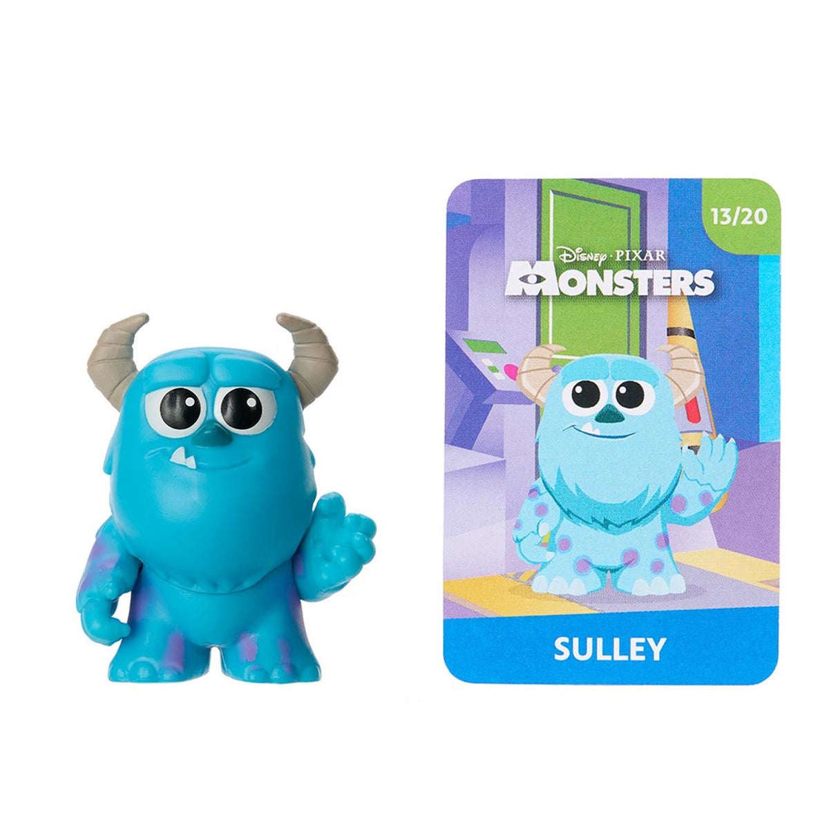 Disney Pixar Mini Figures assorted