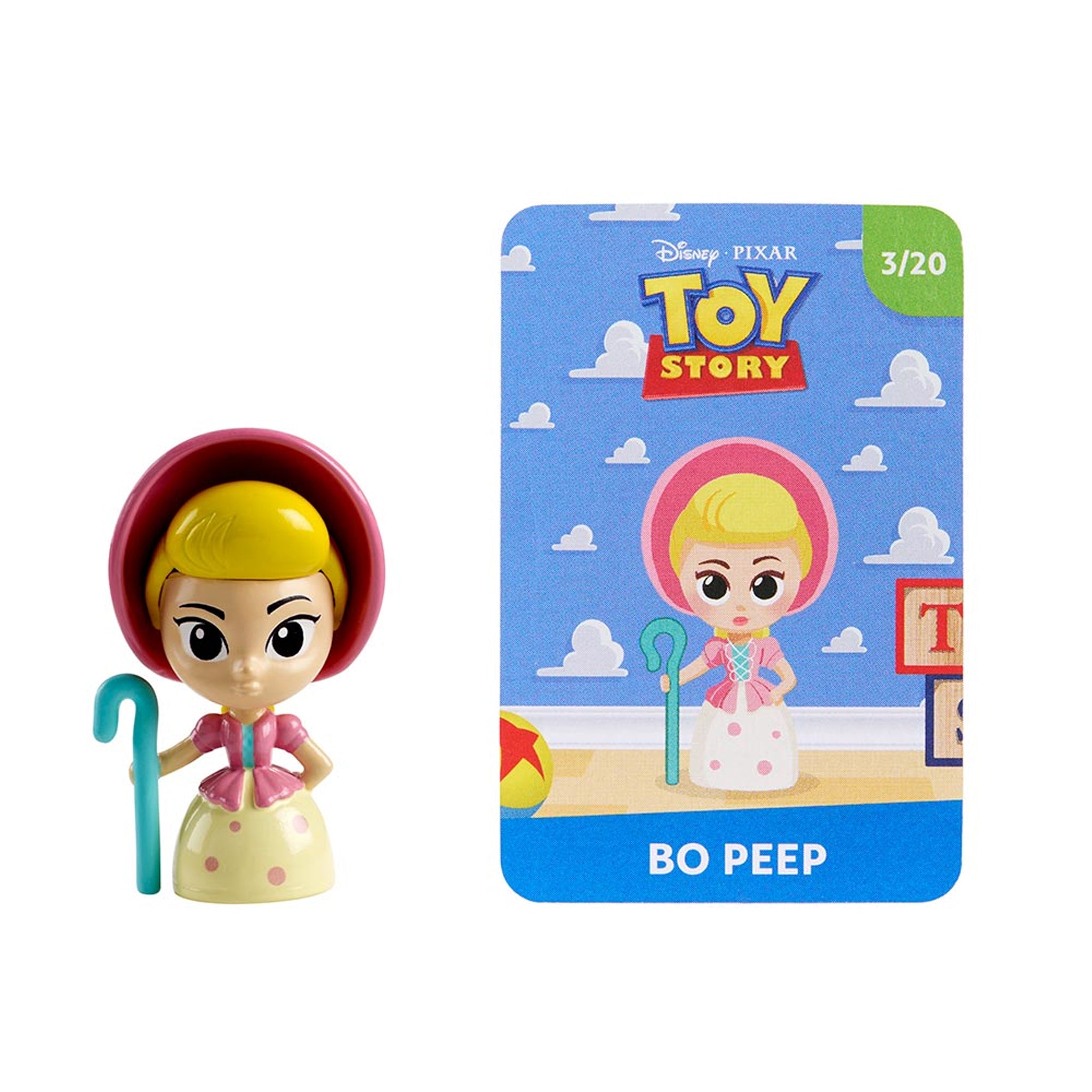 Disney Pixar Mini Figures assorted