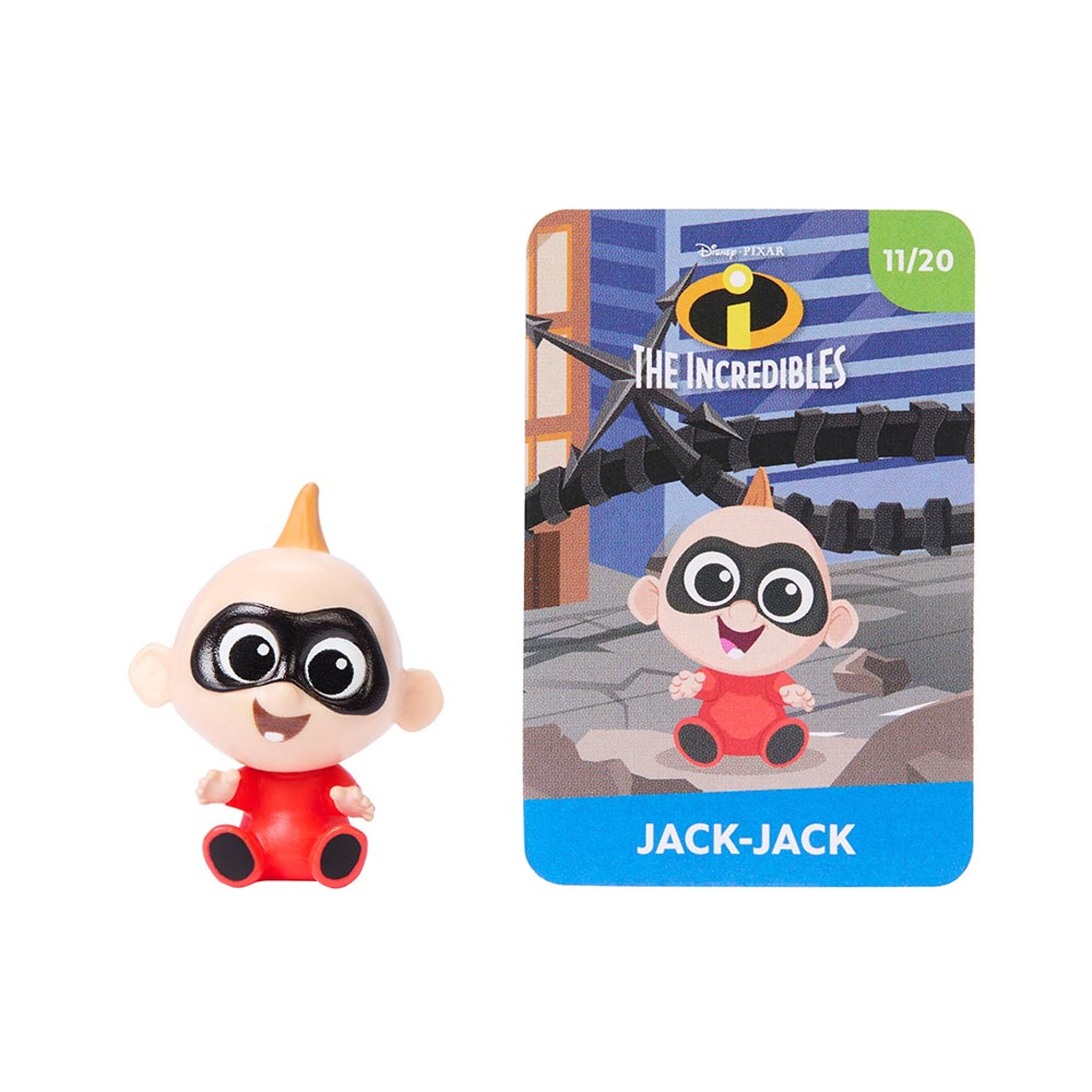 Disney Pixar Mini Figures assorted