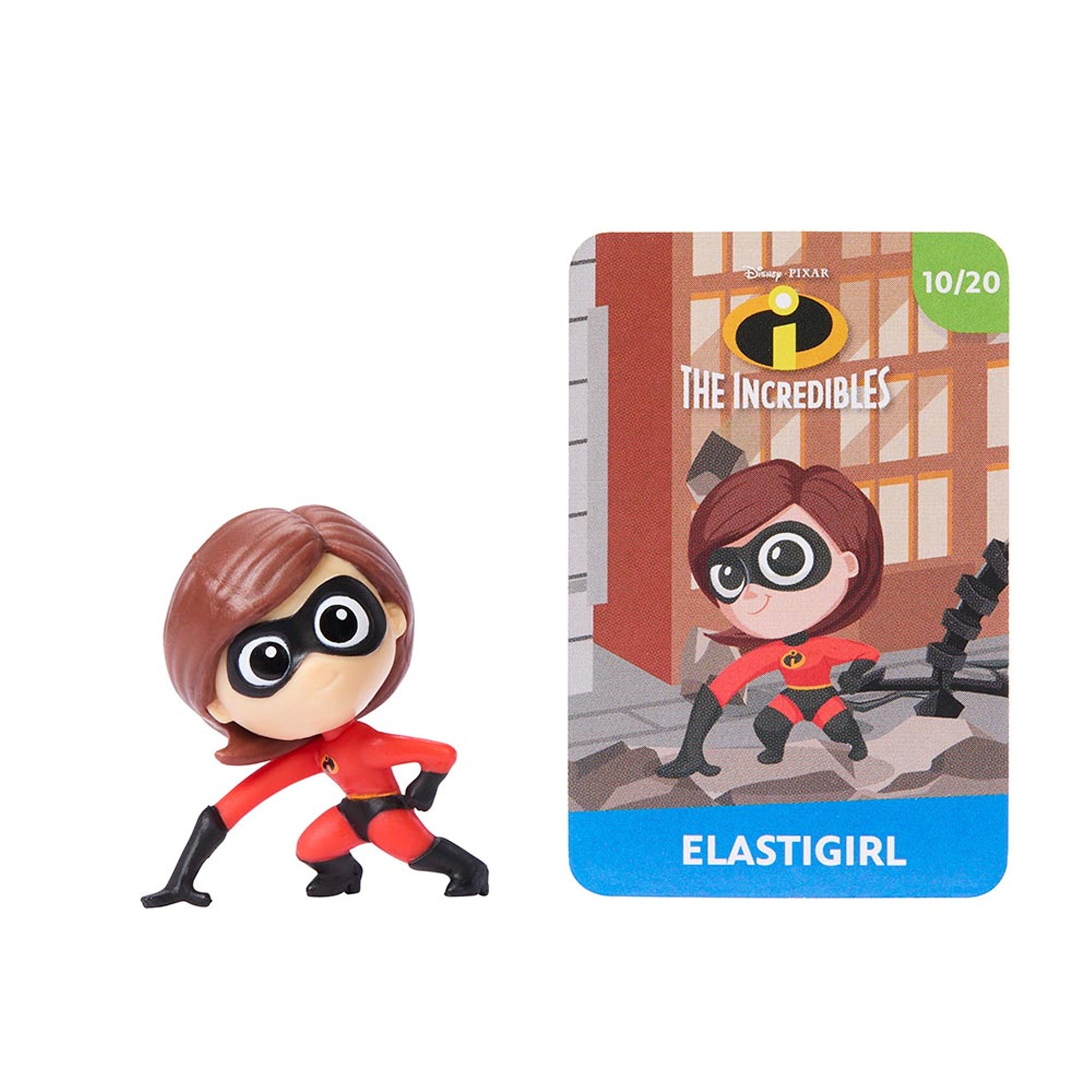 Disney Pixar Mini Figures assorted