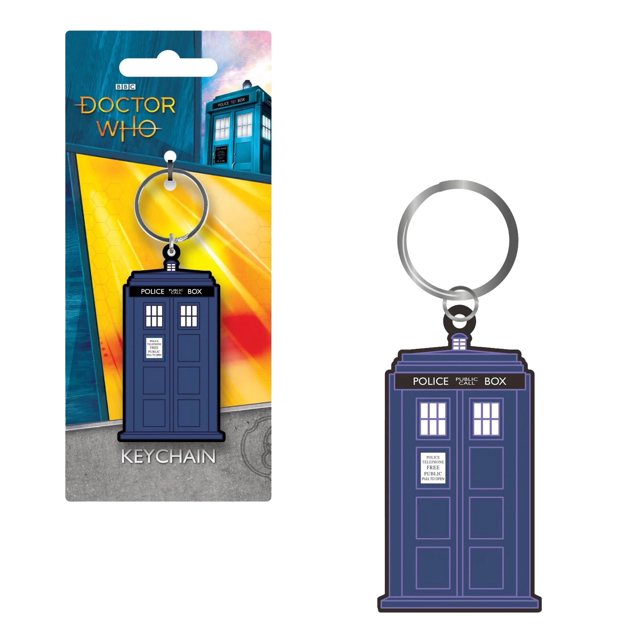 Pop Cuture Key Ring Character