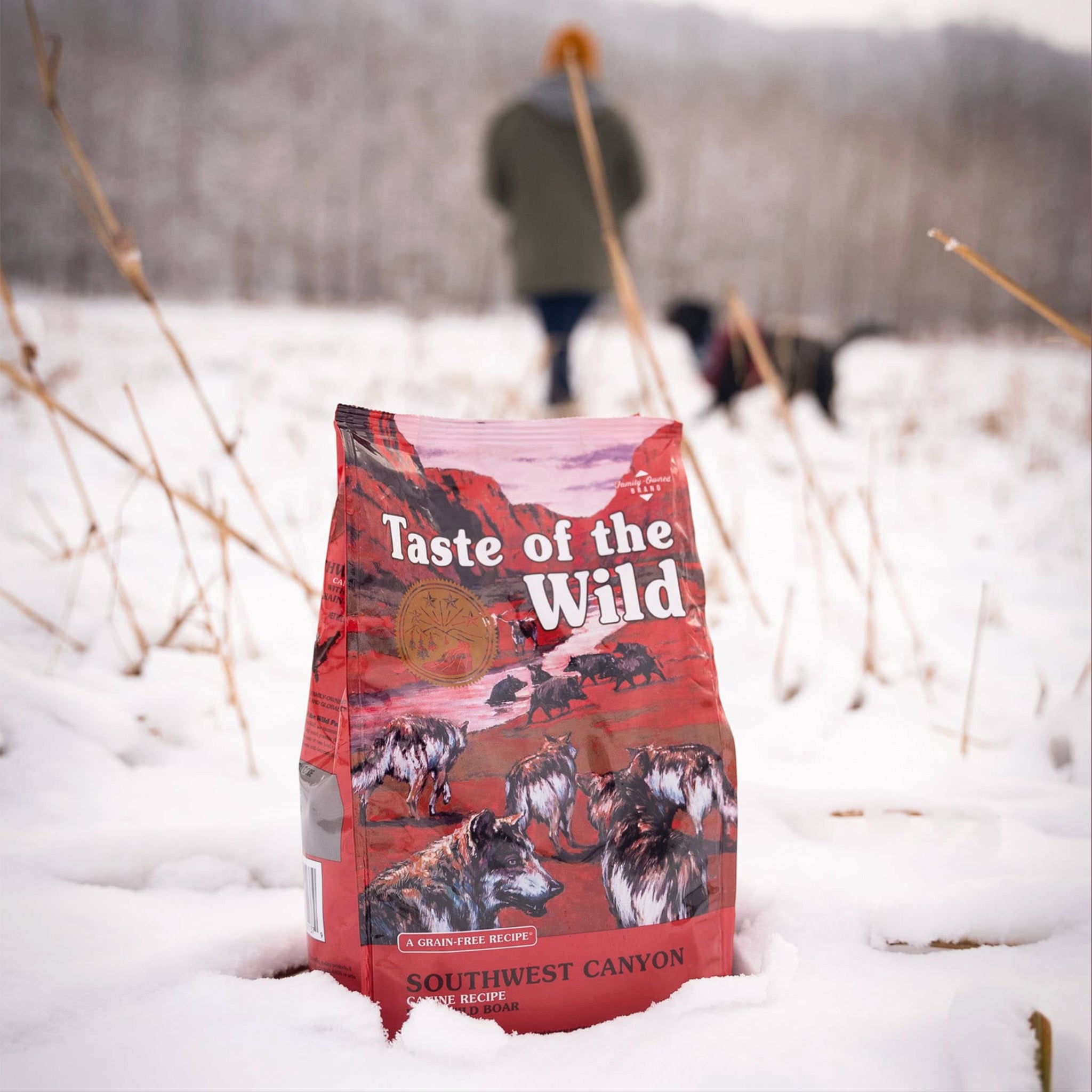 Taste Of The Wild Adult Dry Dog Food Southwest Canyon