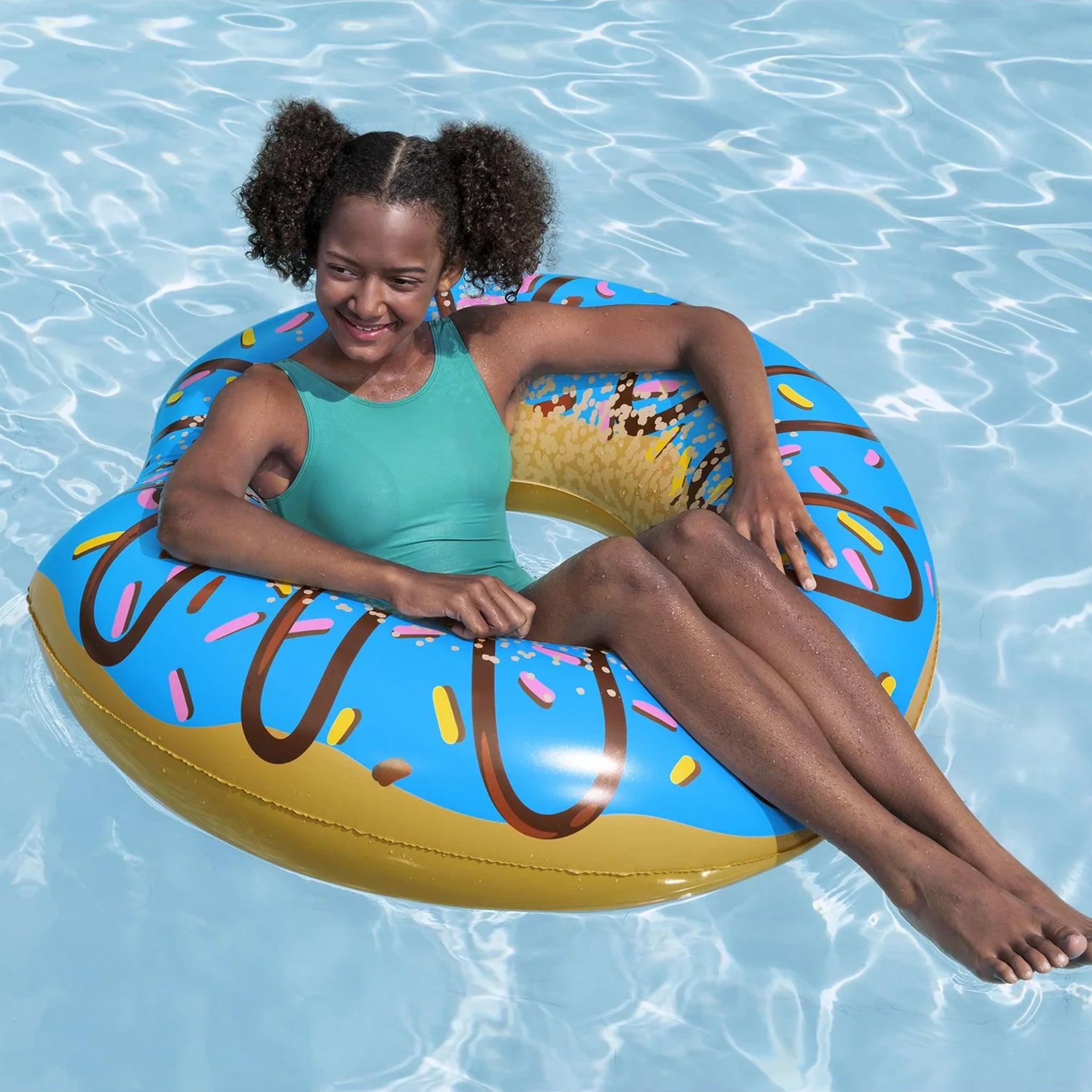 Donut Swim Tube - Assorted