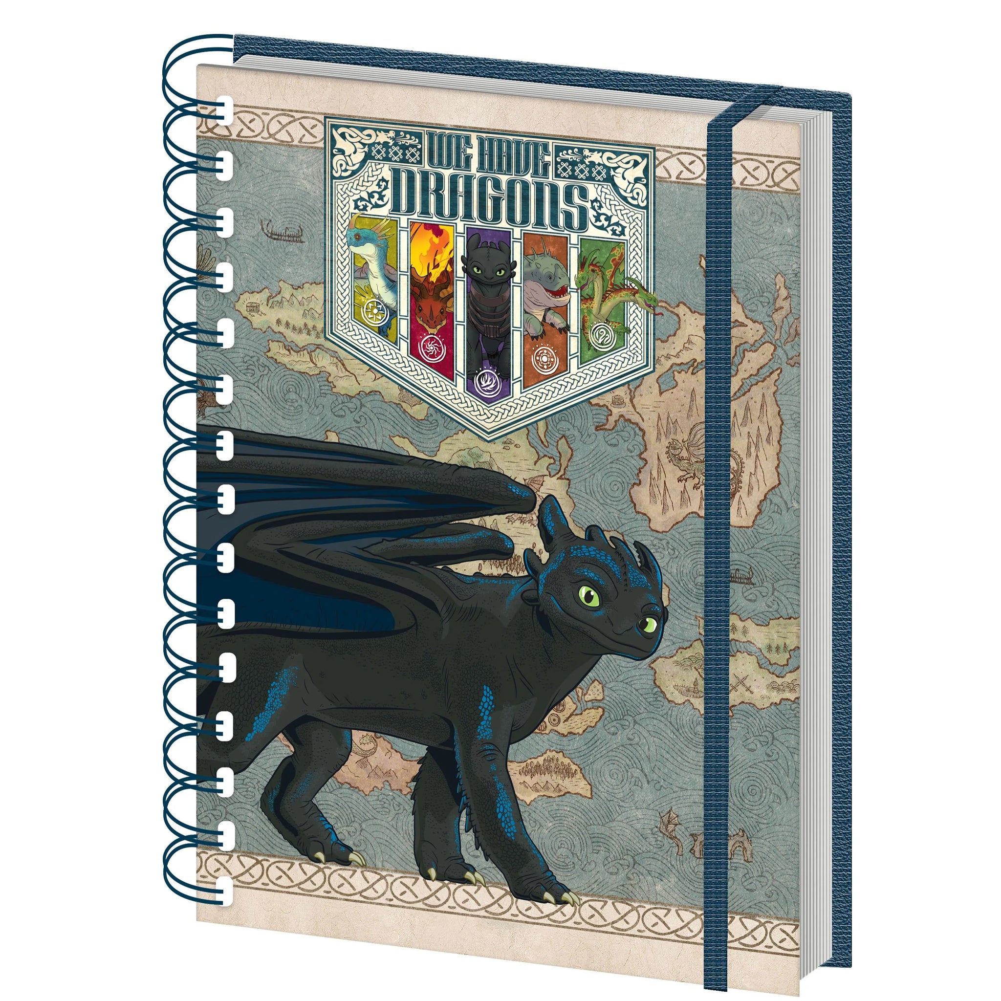 Pop Culture Wiro Notebook