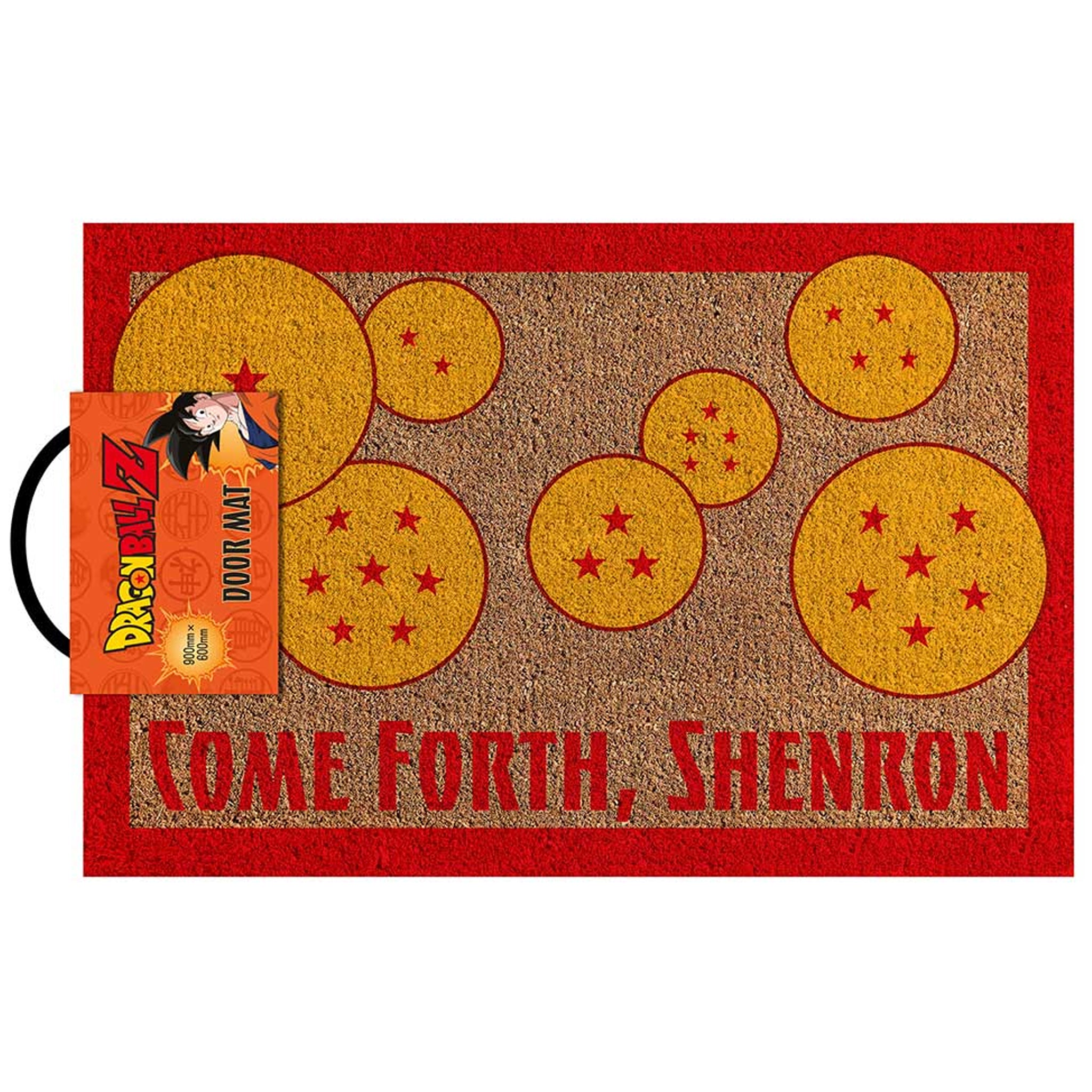 Licensed Doormat 60x40cm