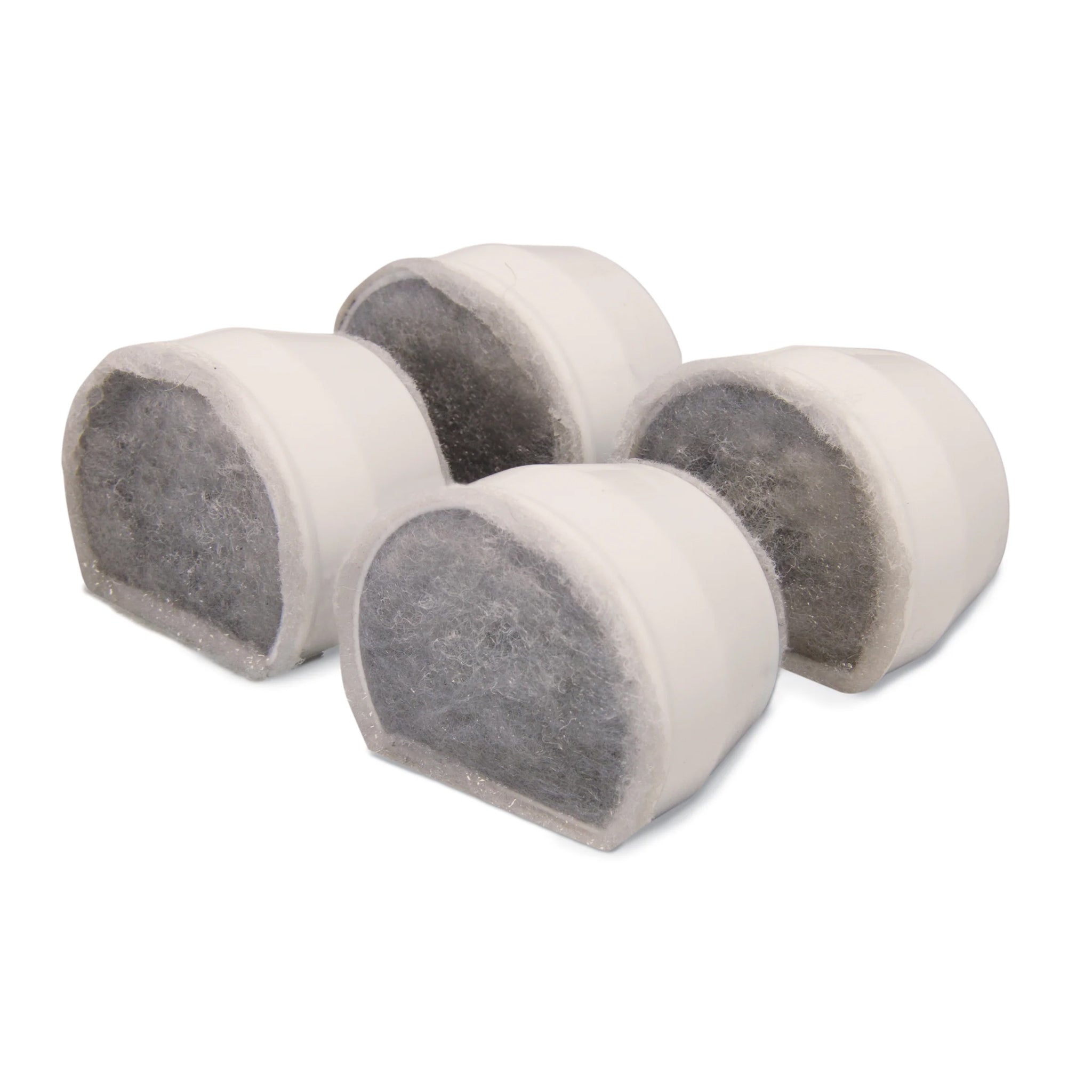 Drinkwell® Replacement Charcoal Filter - 4 Pack
