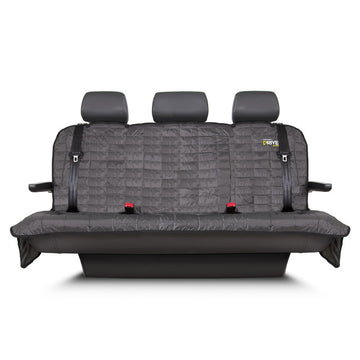 EZYDOG Drive Seat Cover Rear - Charcoal