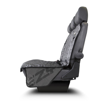 EZYDOG Drive Seat Cover Rear - Charcoal