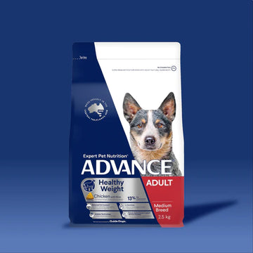 ADVANCE Healthy Weight Adult Medium Breed Chicken with Rice