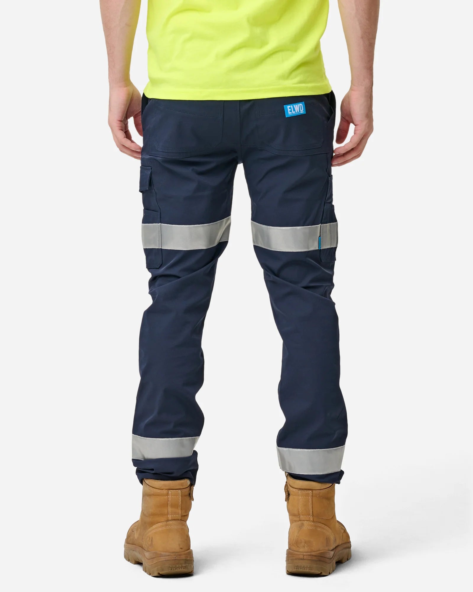 Elwood Mens Reflective Light Pant