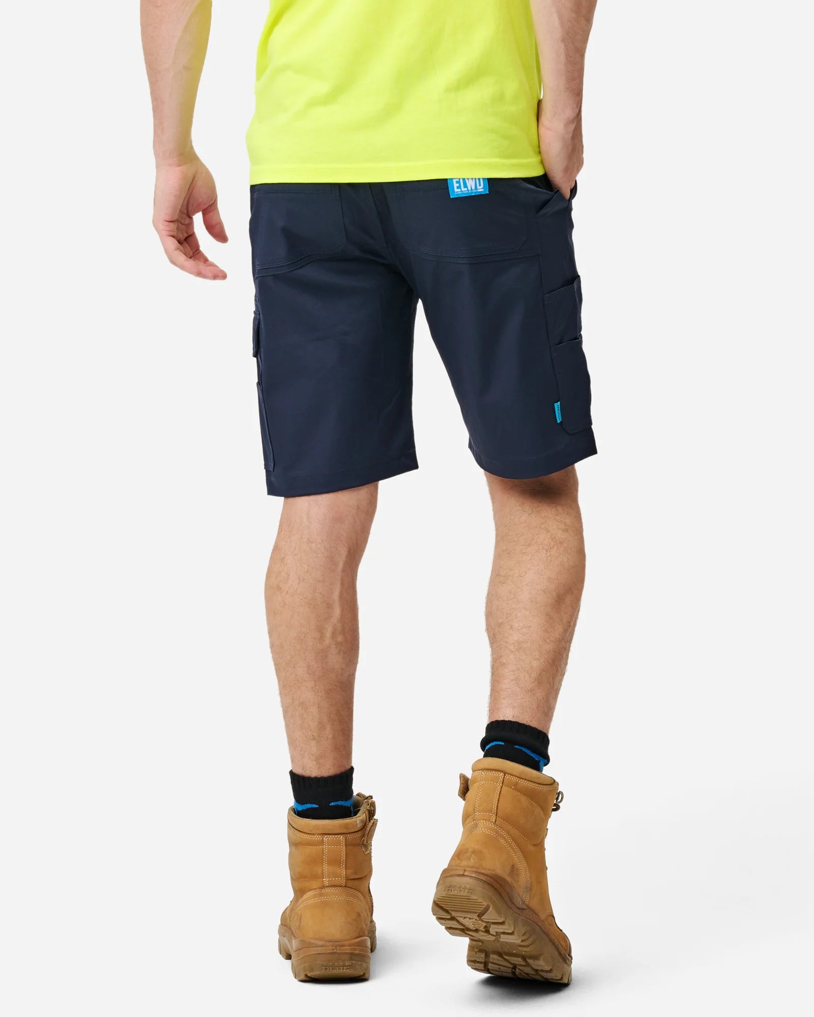 Elwood Men's Utility Light Short