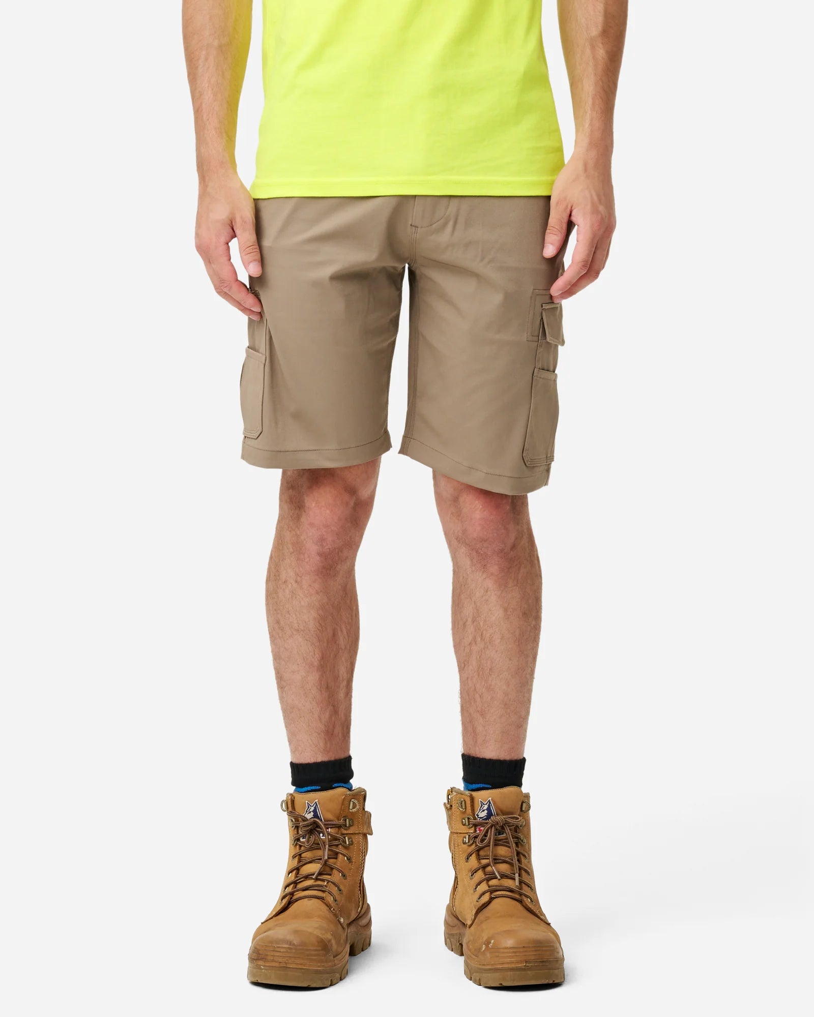 Elwood Men's Utility Light Short
