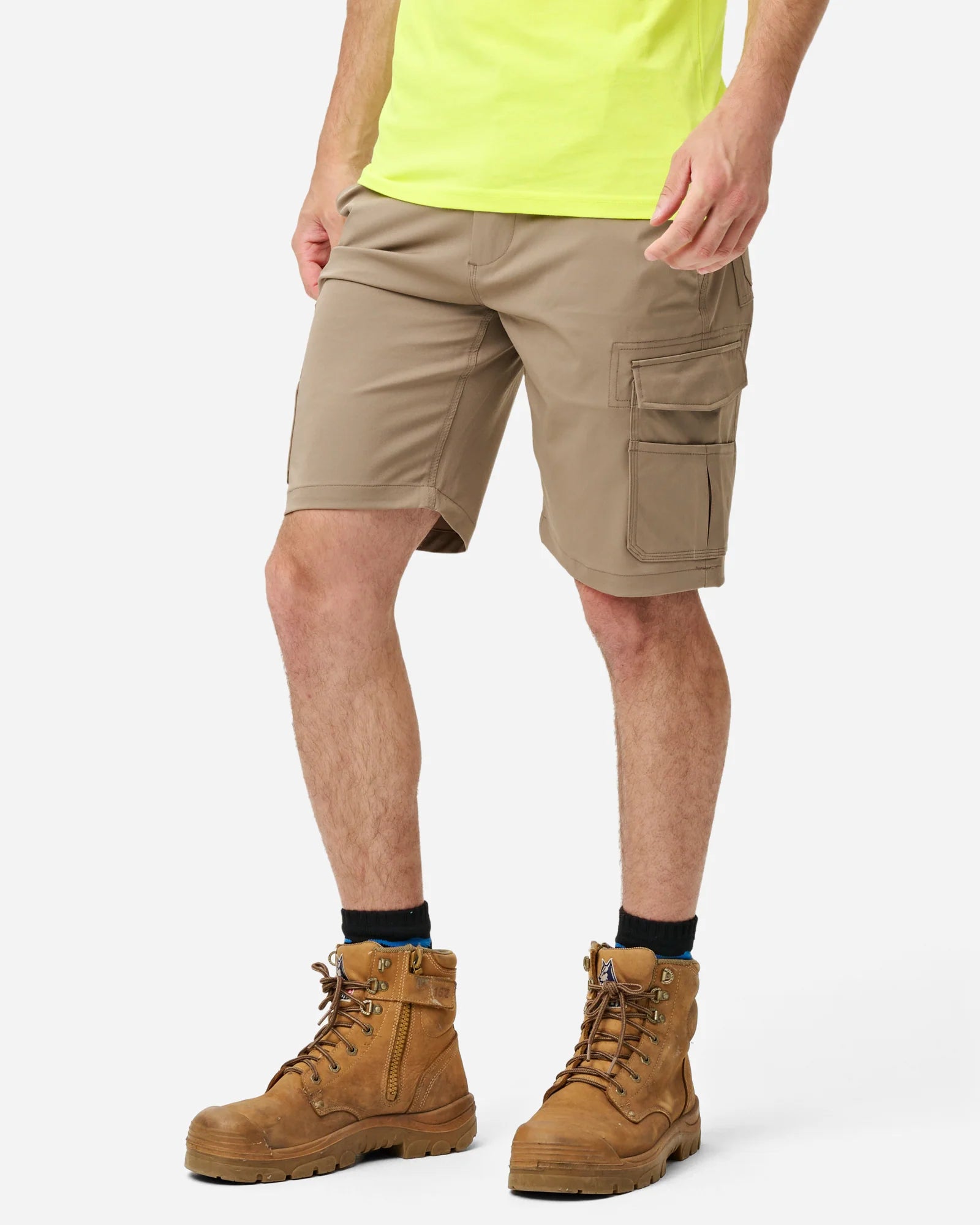 Elwood Men's Utility Light Short
