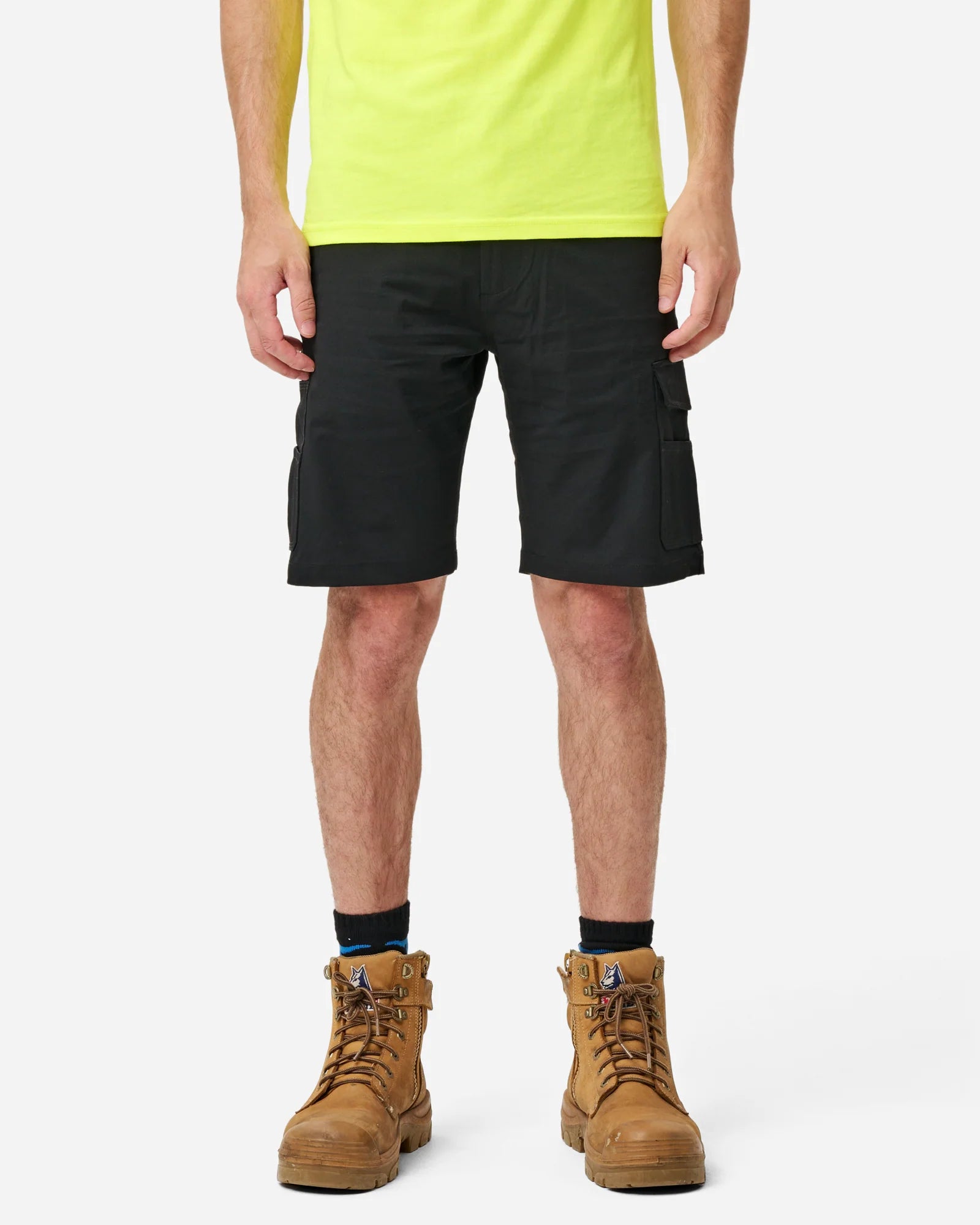 Elwood Men's Utility Light Short