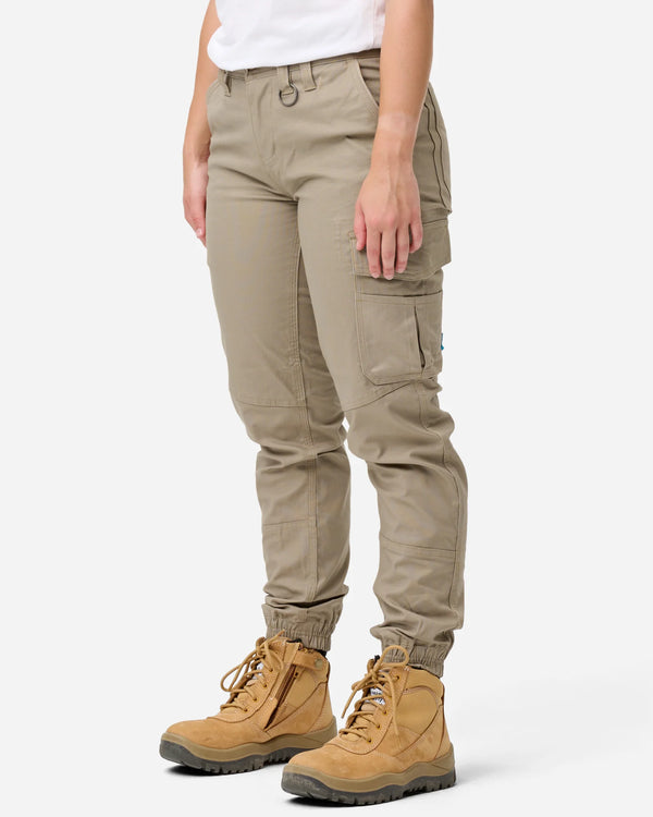 ELWOOD Women's Cuffed Pant