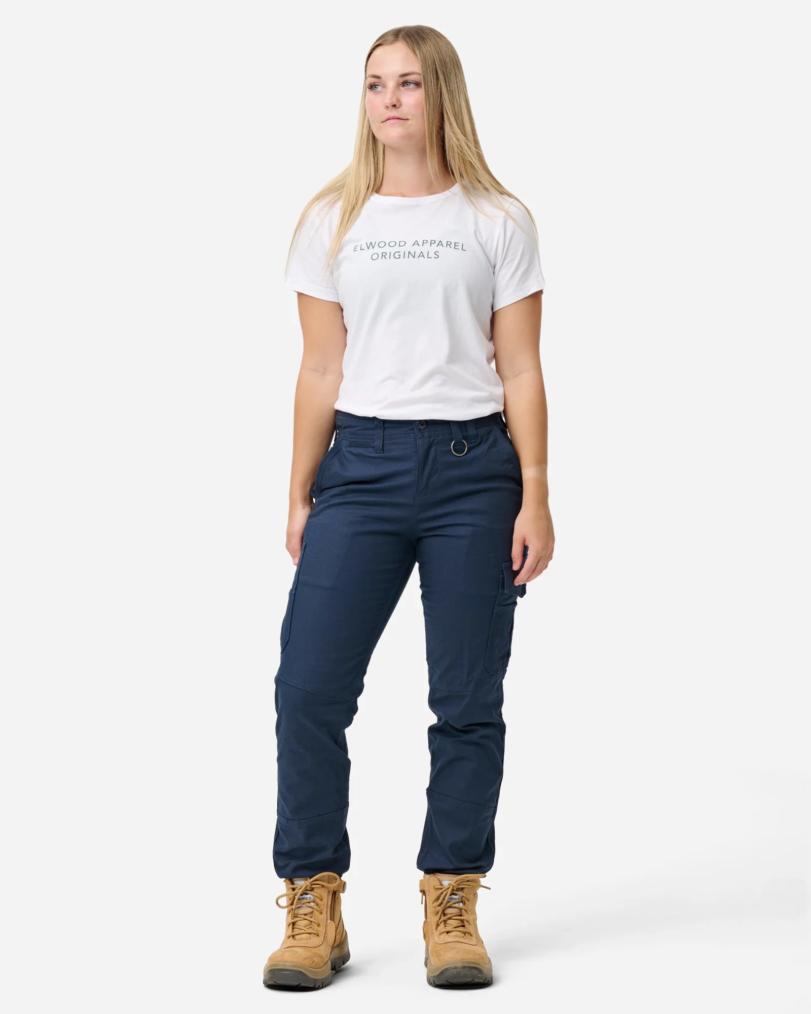 Elwood Women's Slim Pant
