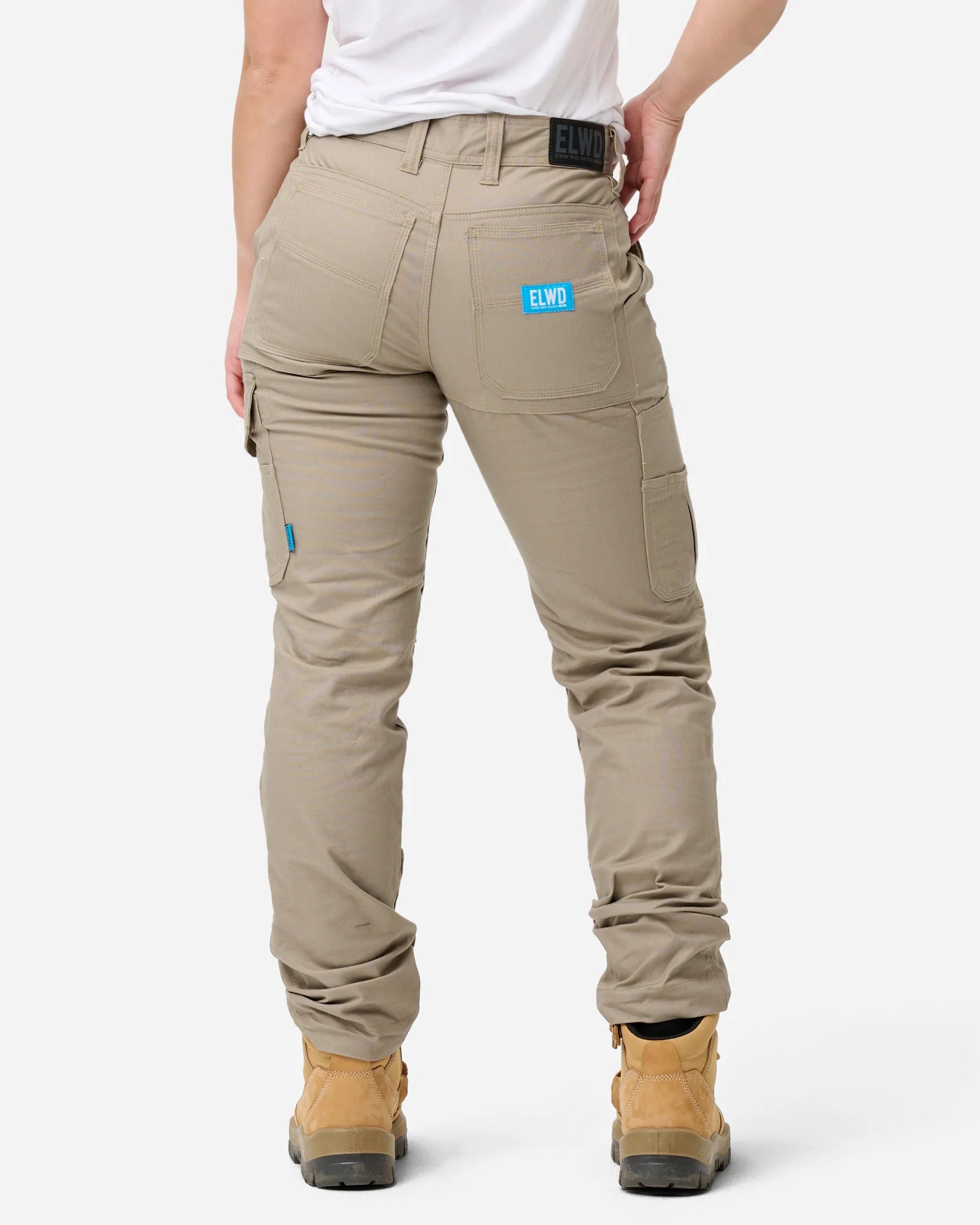 Elwood Women's Slim Pant