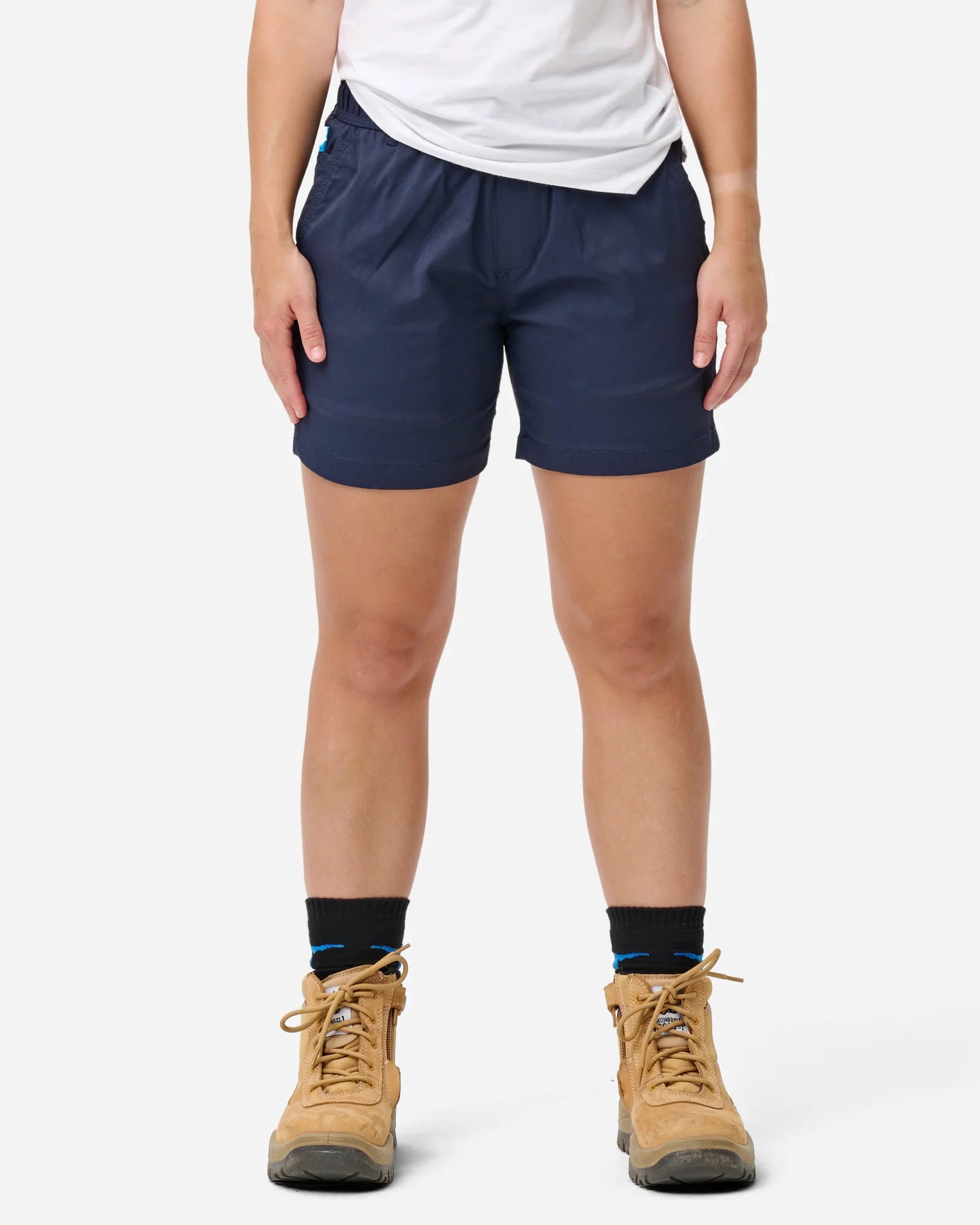 Elwood Women's Elastic Light Short