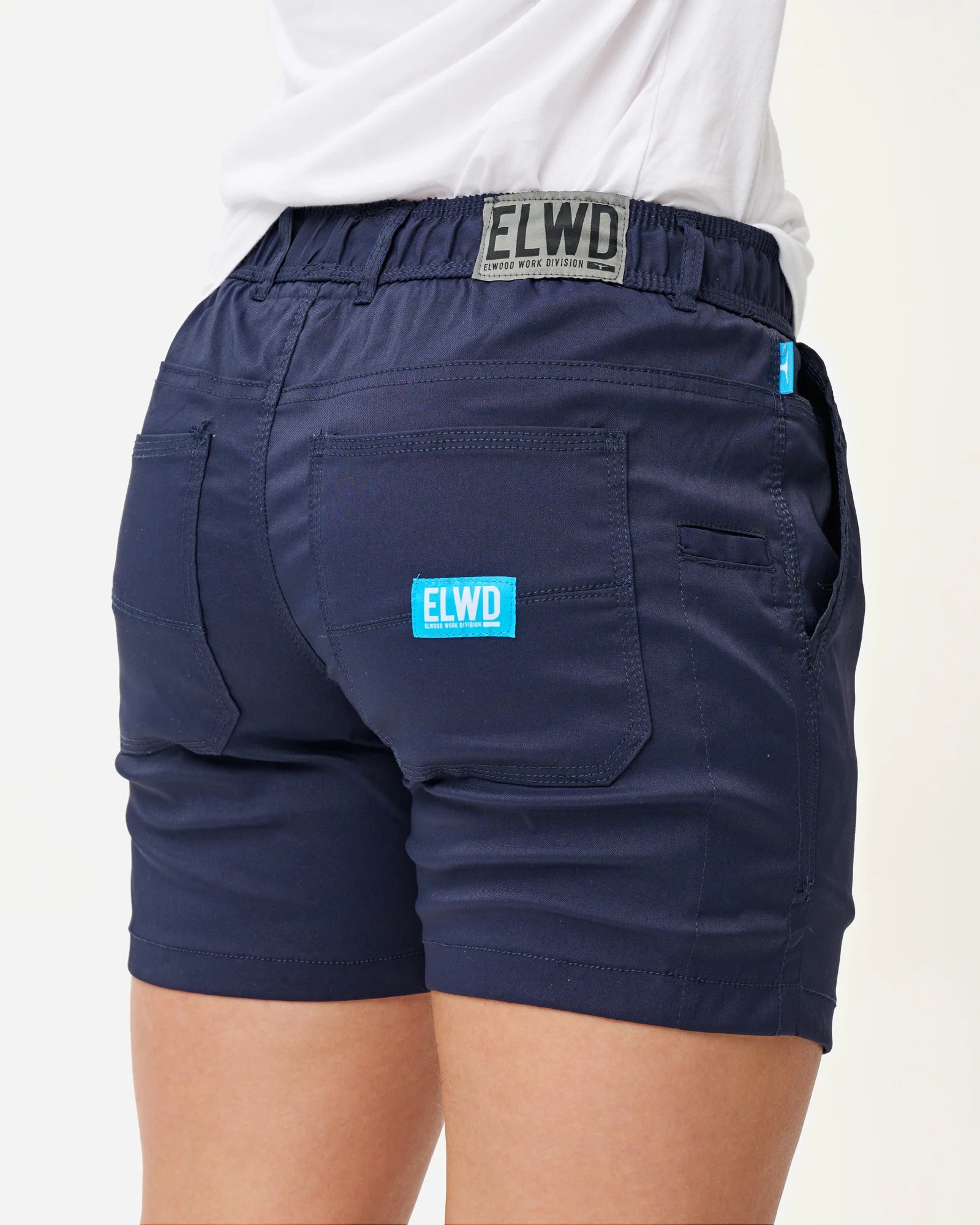 Elwood Women's Elastic Light Short