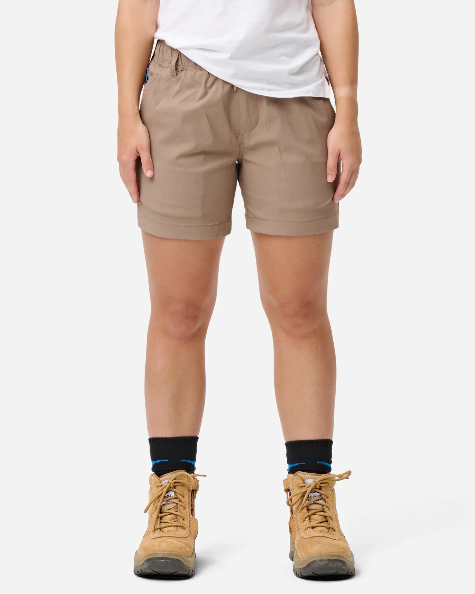 Elwood Women's Elastic Light Short