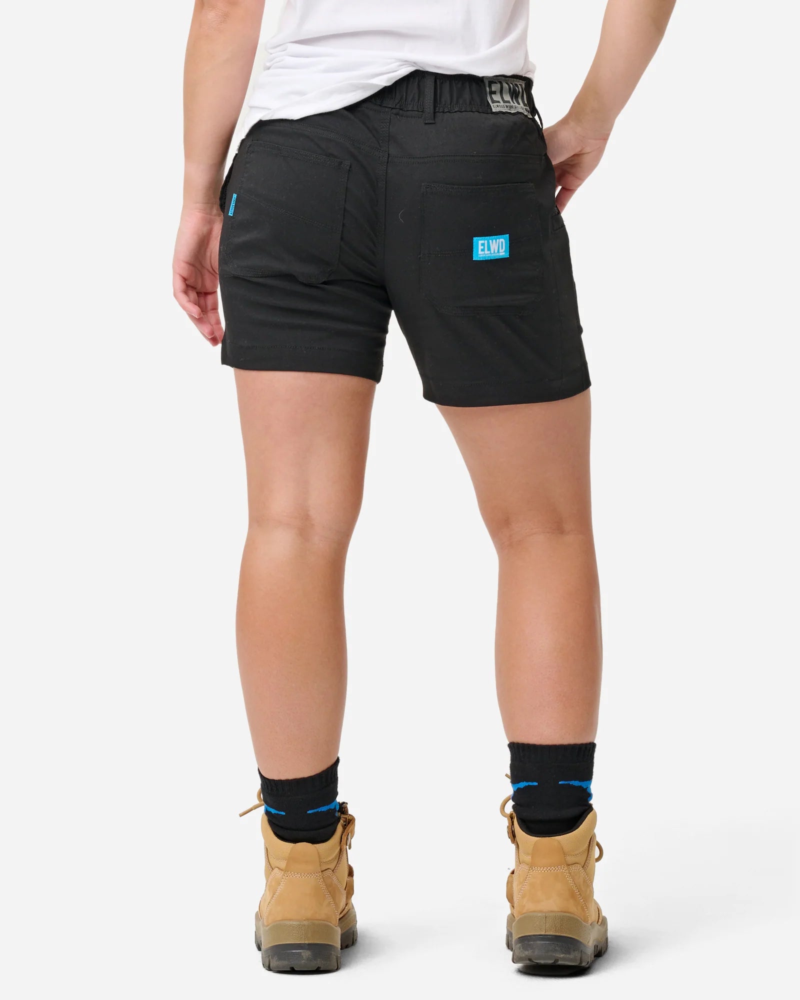 Elwood Women's Elastic Light Short