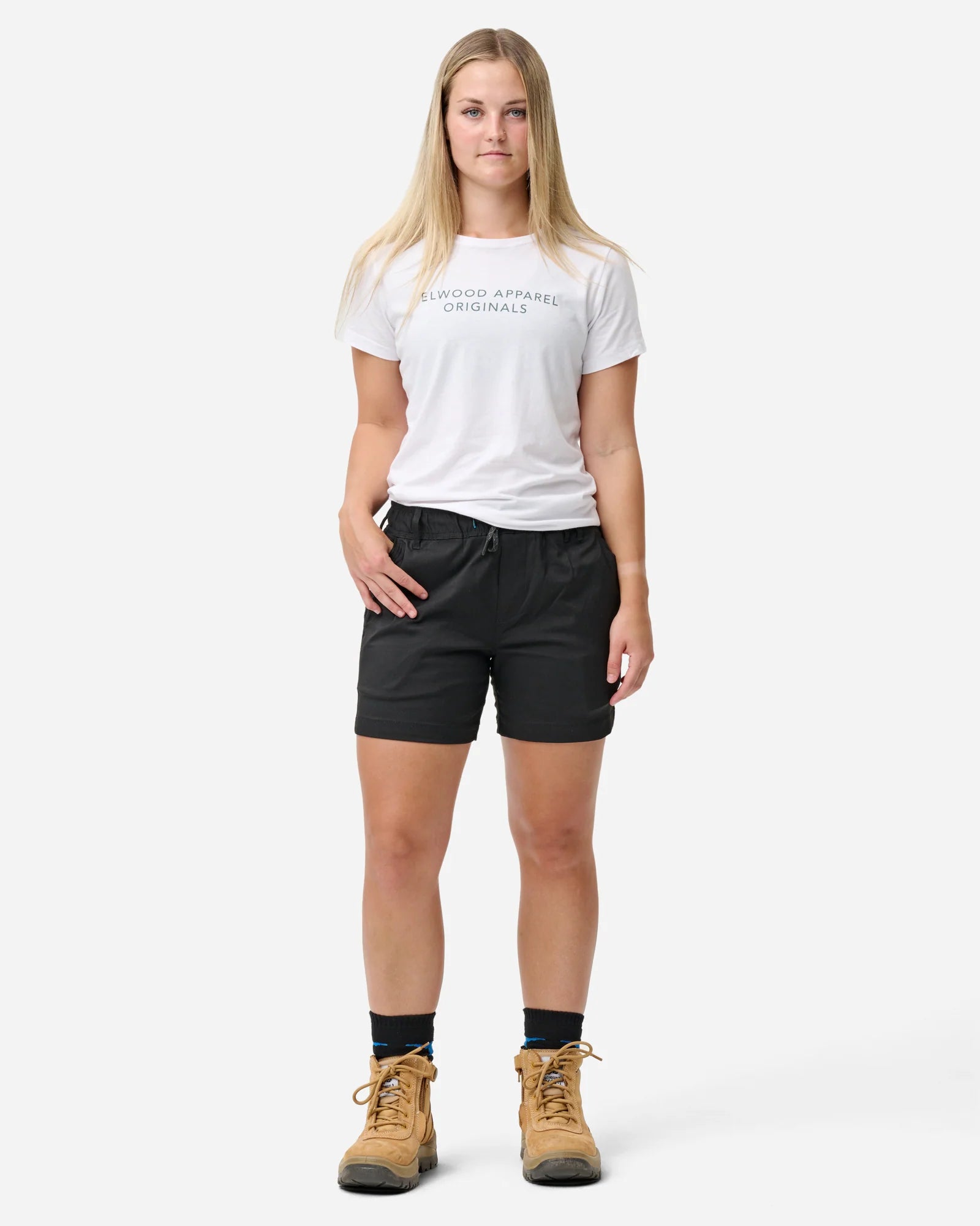 Elwood Women's Elastic Light Short