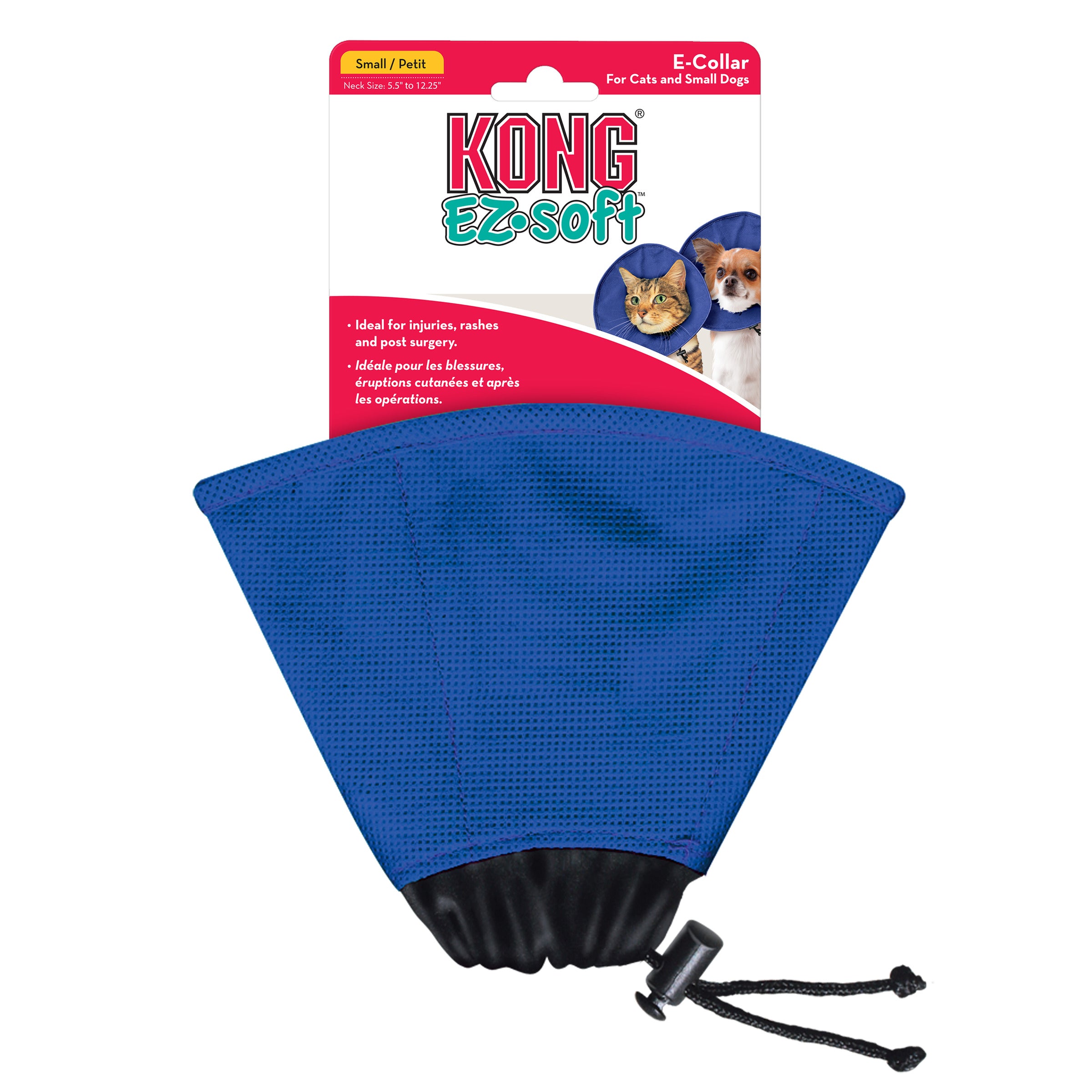 KONG E-Collar EZ Soft Small