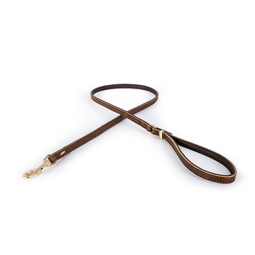 EZYDOG Oxford Leather 48" Lead LITE