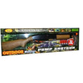 Electronic Pump Action Shotgun