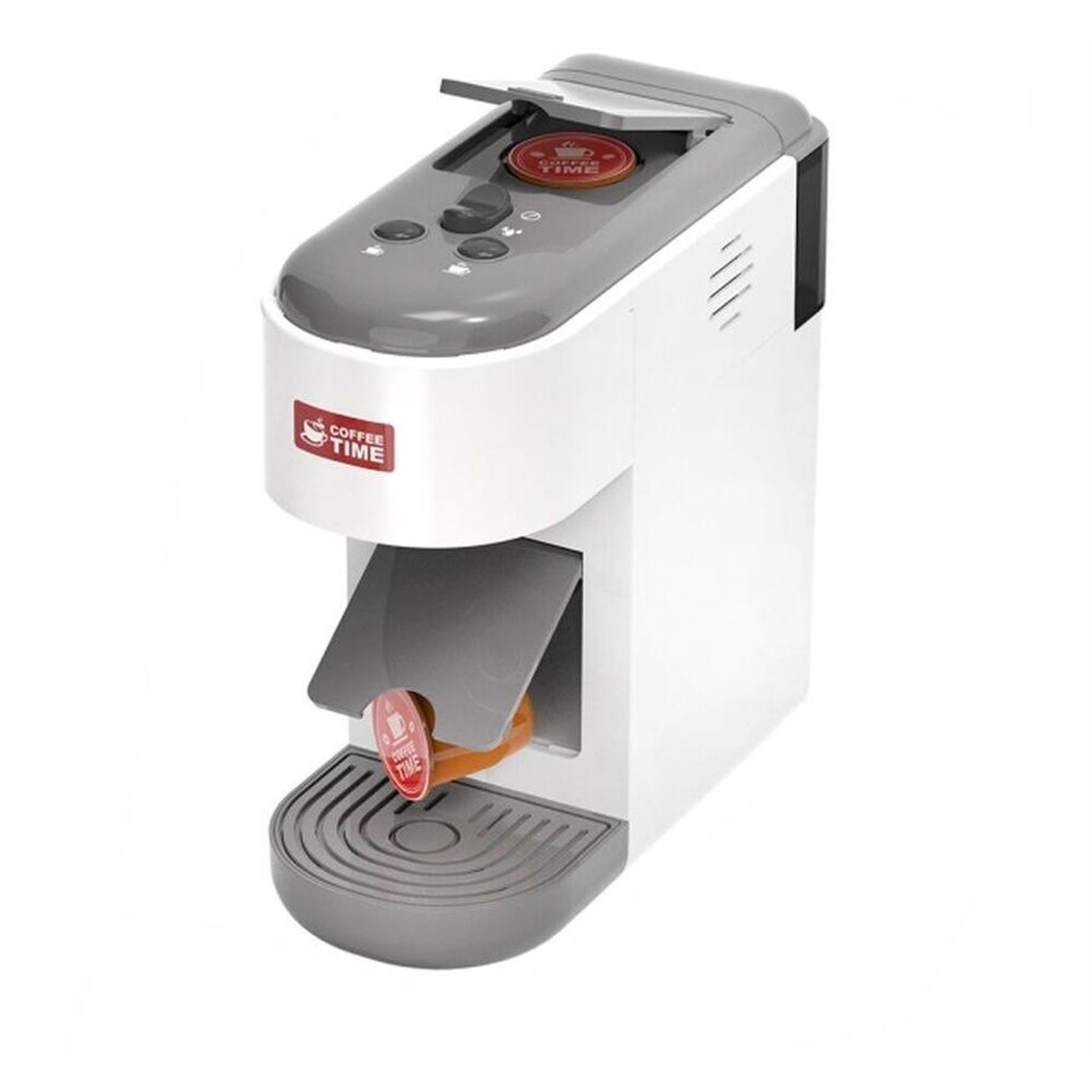 Electronic Capsule Coffee Machine