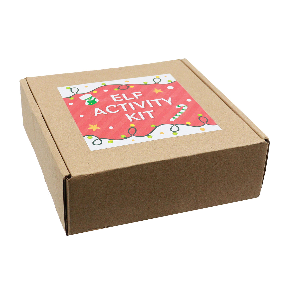 Elf Activity Kit 14pc
