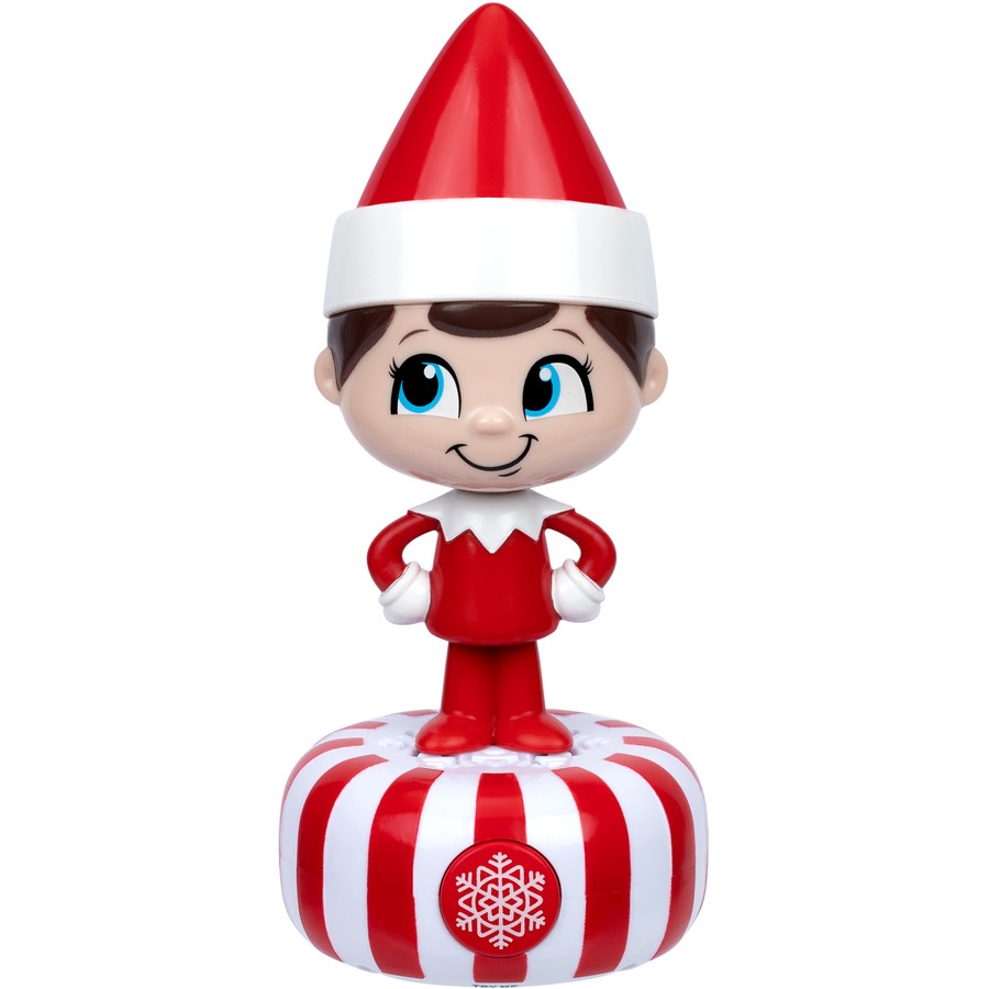 Elf on the Shelf Hide & Seek Game