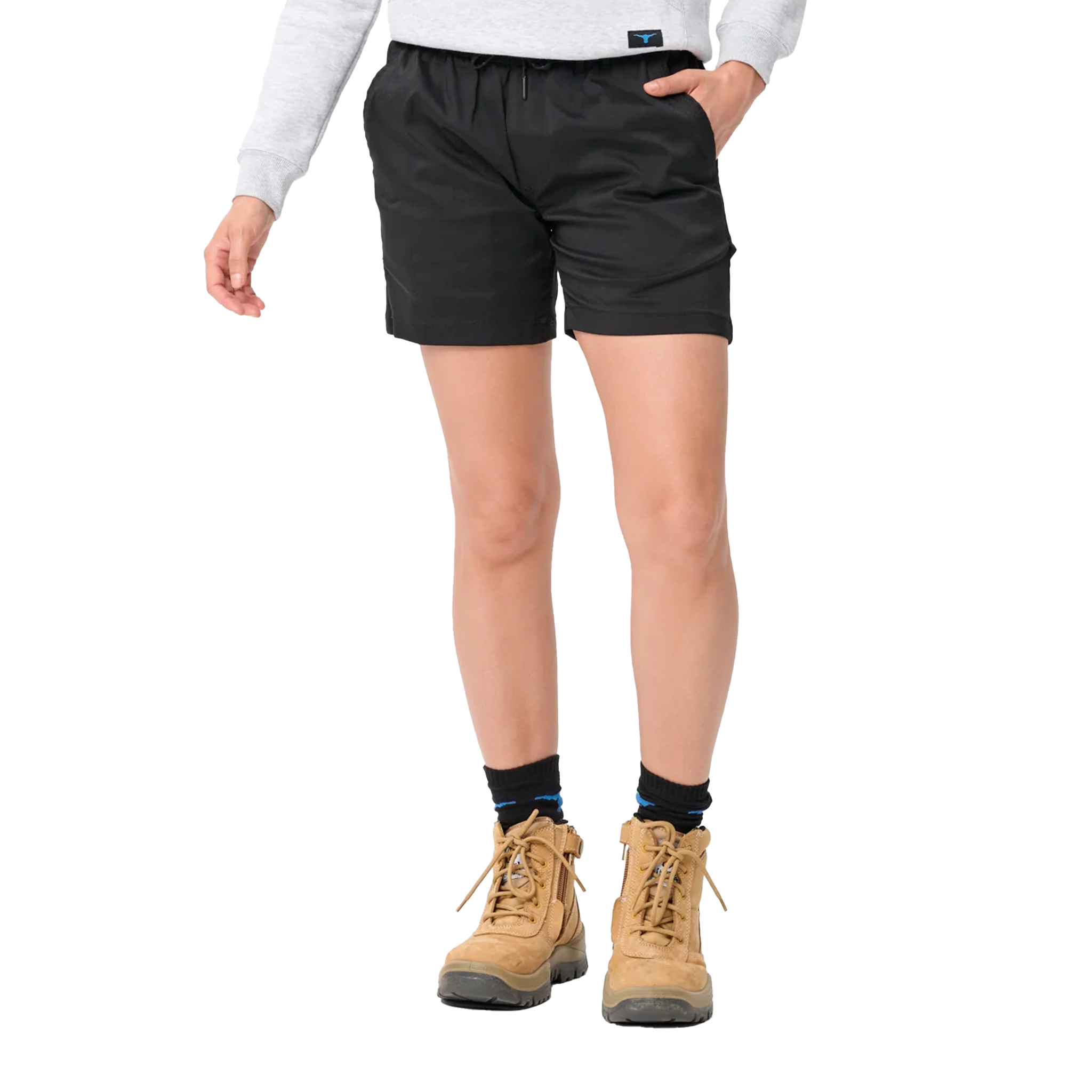 Elwood Women's Elastic Light Short
