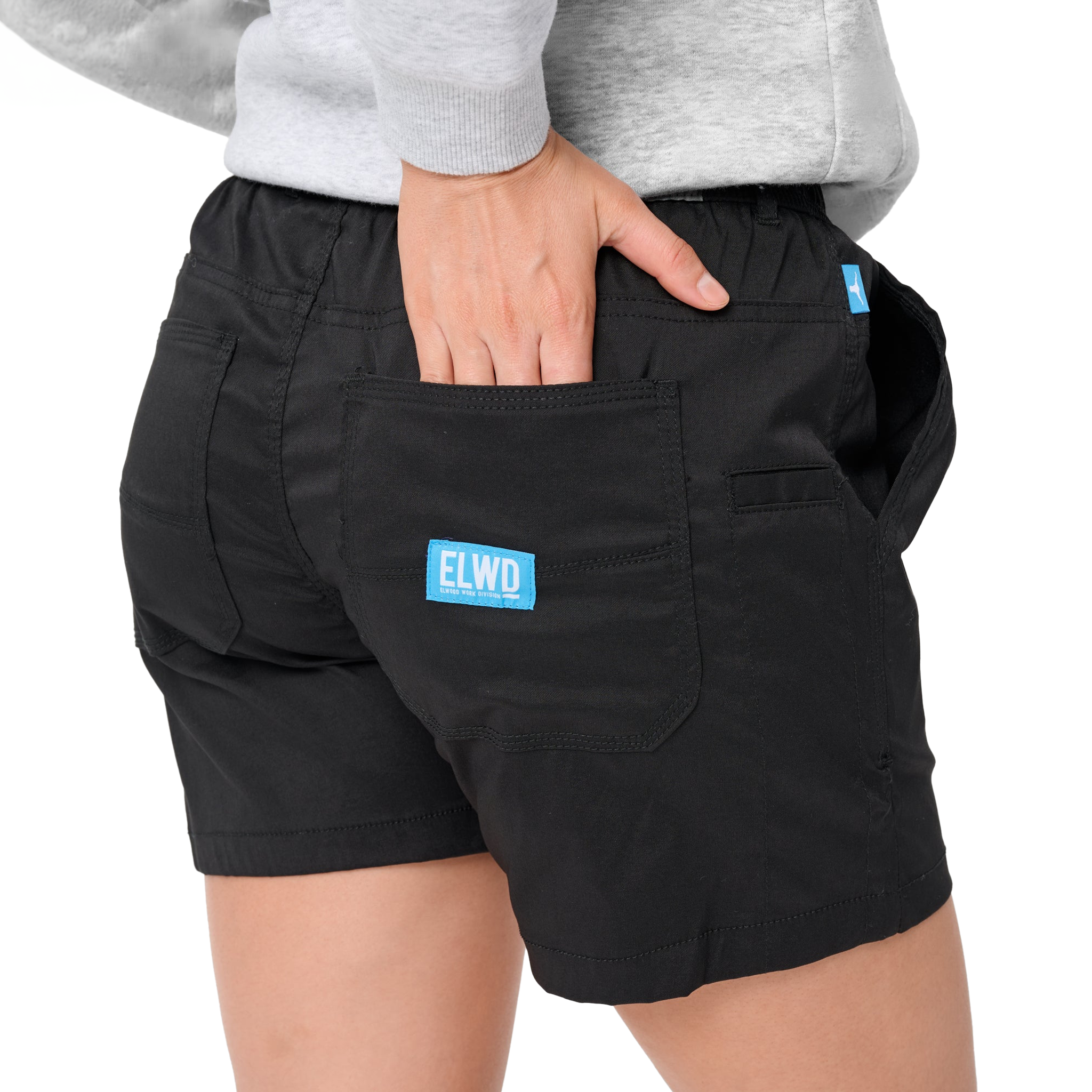 Elwood Women's Elastic Light Short