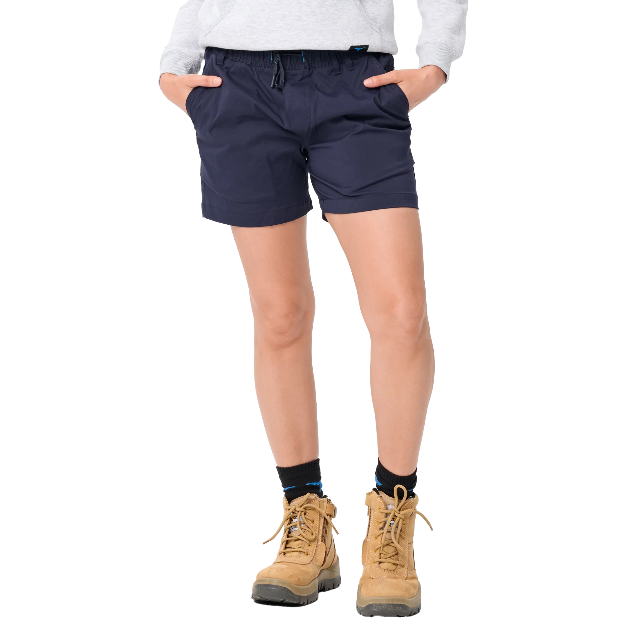 Elwood Women's Elastic Light Short