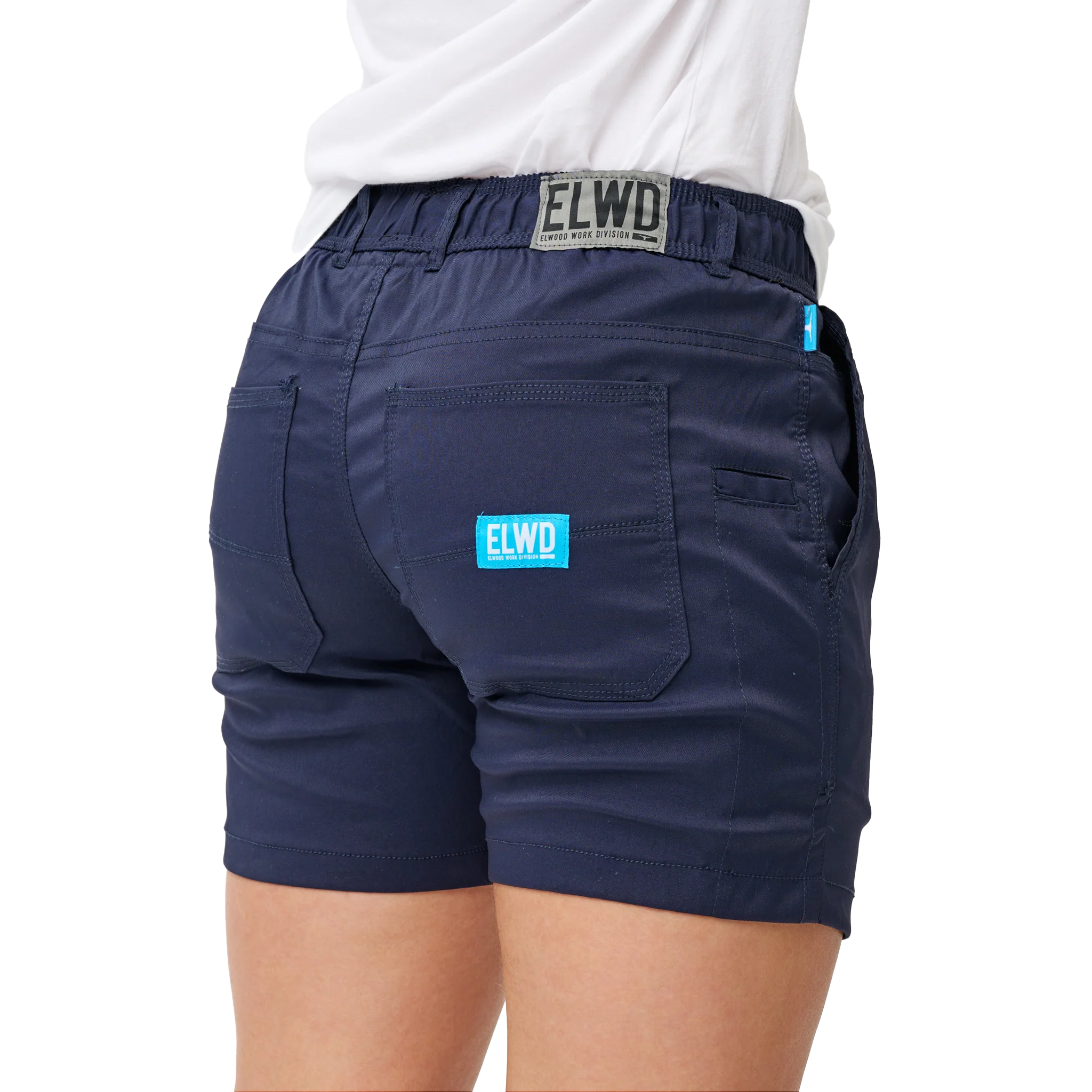 Elwood Women's Elastic Light Short
