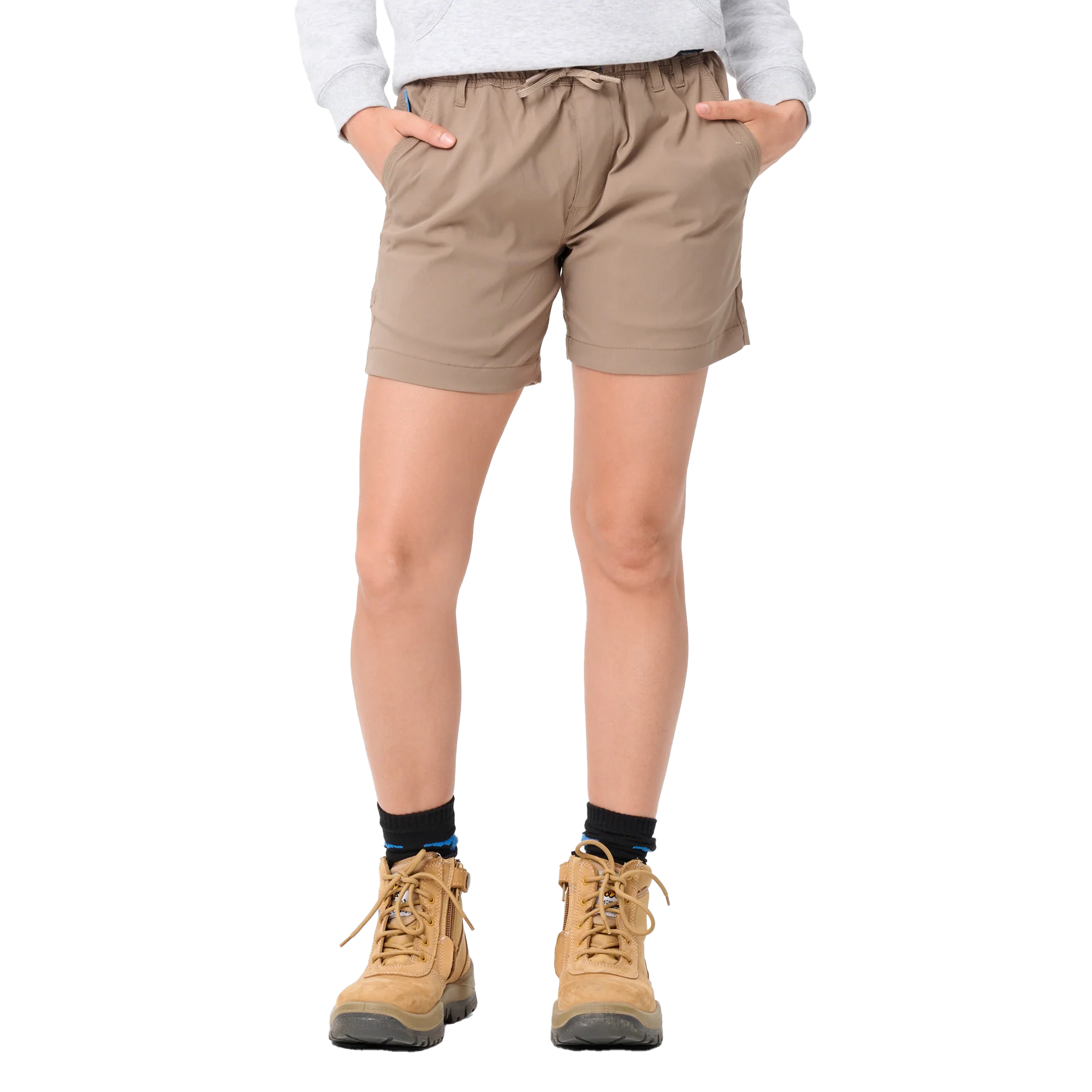 Elwood Women's Elastic Light Short