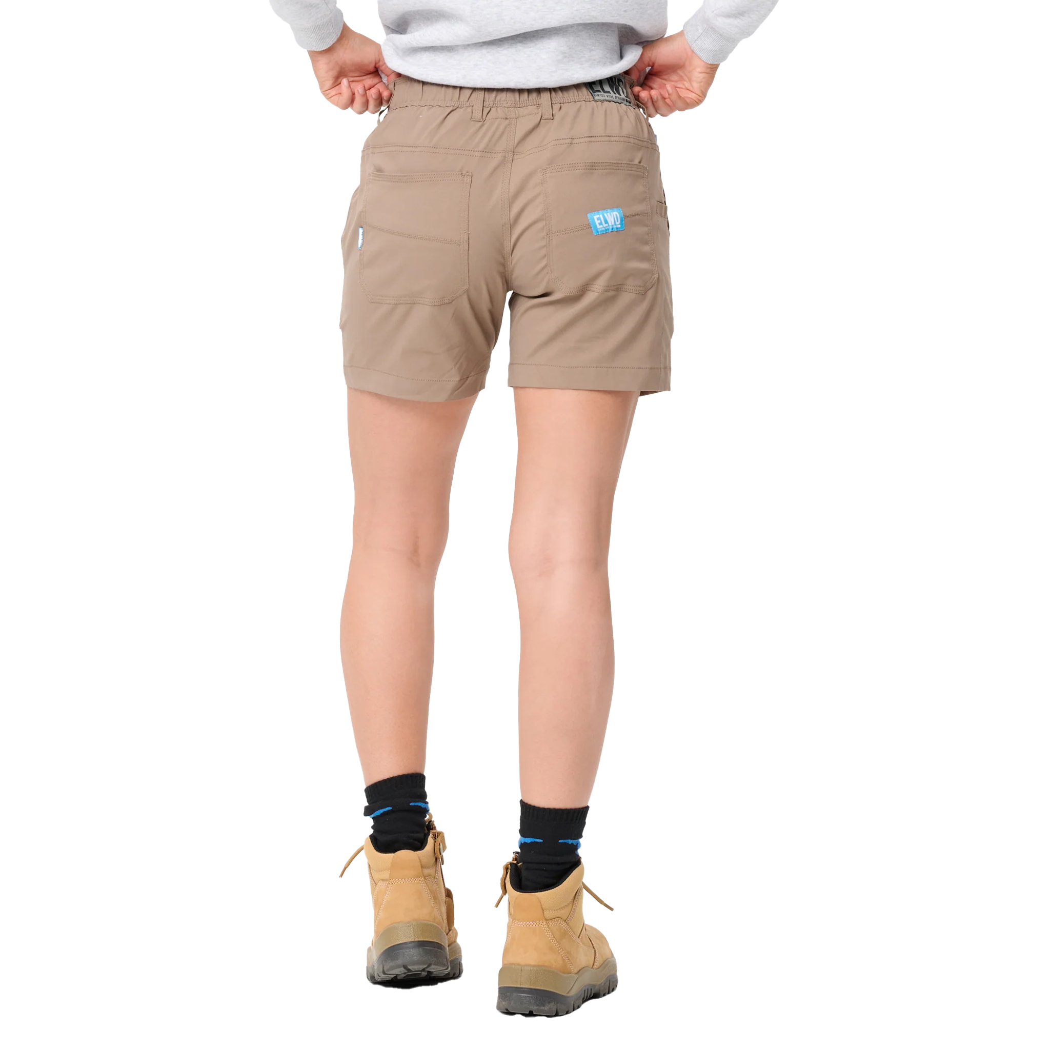 Elwood Women's Elastic Light Short