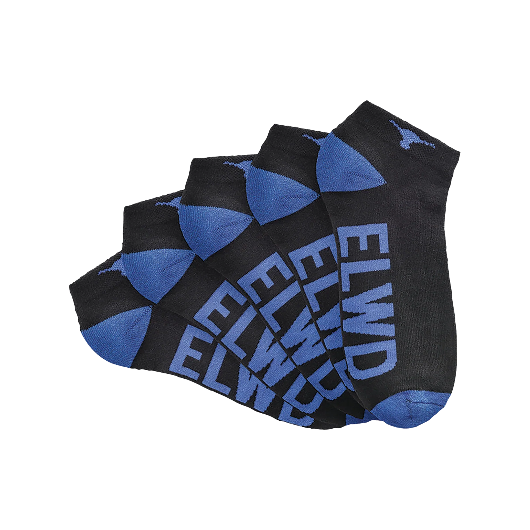 Elwood Workwear Ankle Sock 5pk