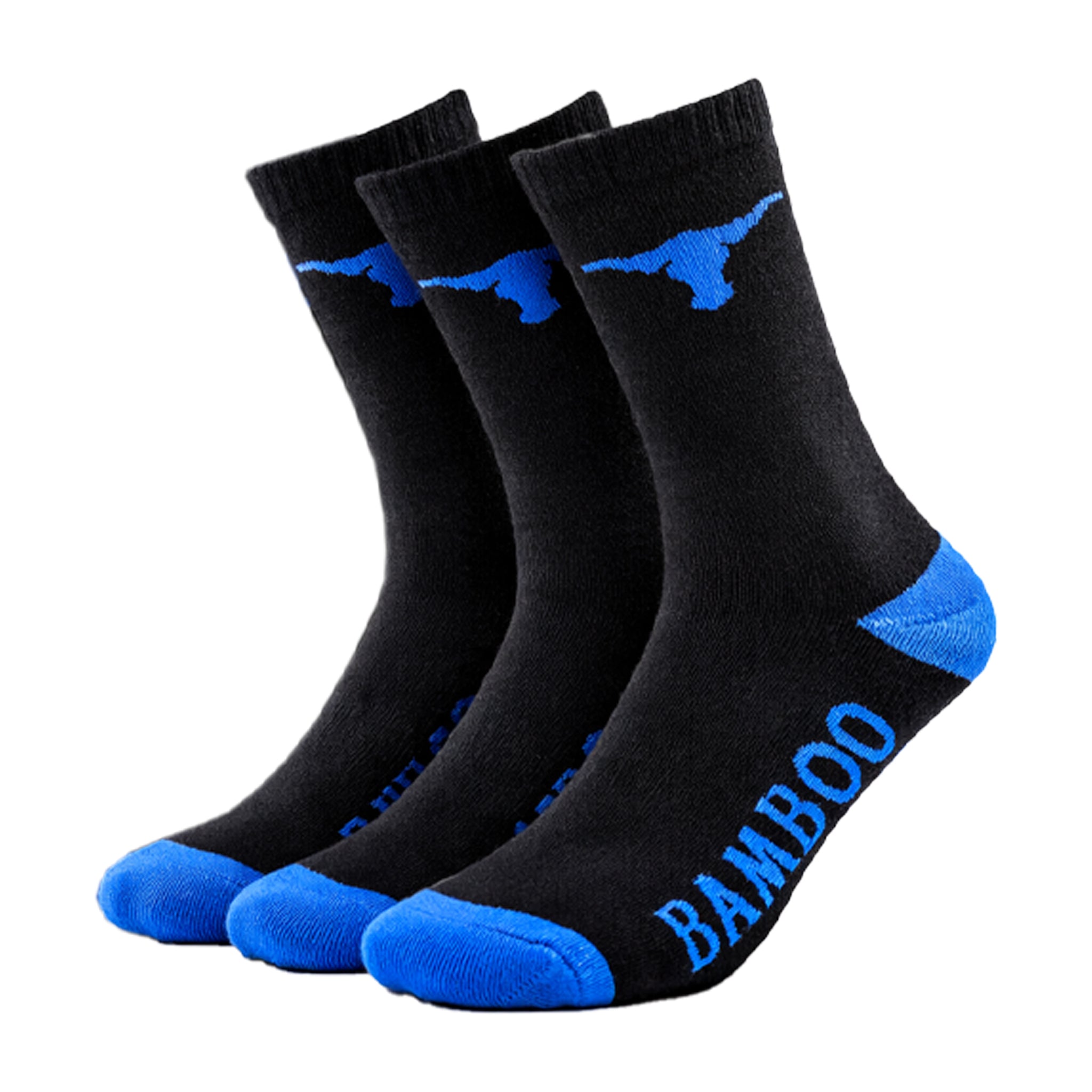 Elwood Workwear Bamboo Crew Sock