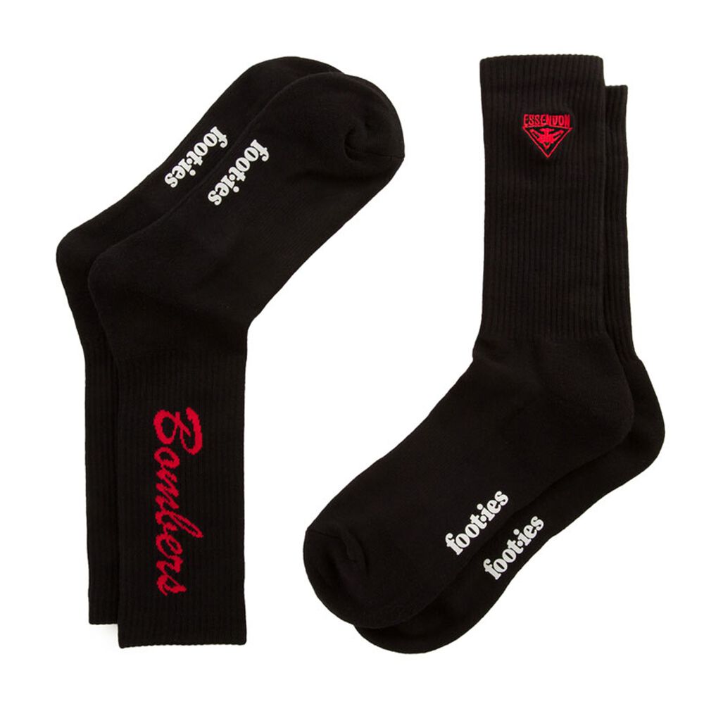 Football Sneaker Sock 2 Pack