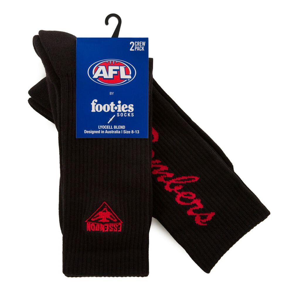 Football Sneaker Sock 2 Pack