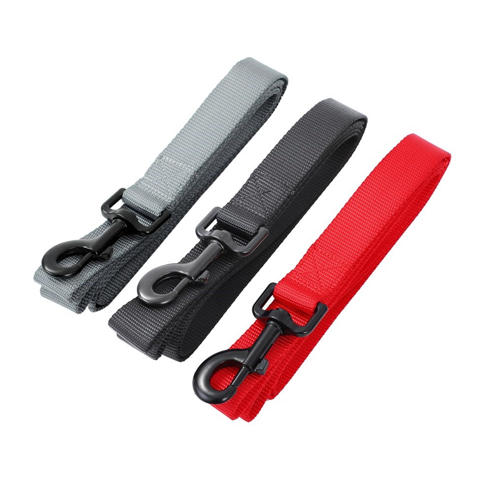 Essentials Dog Lead with Padded Handle – 150 × 2.5cm