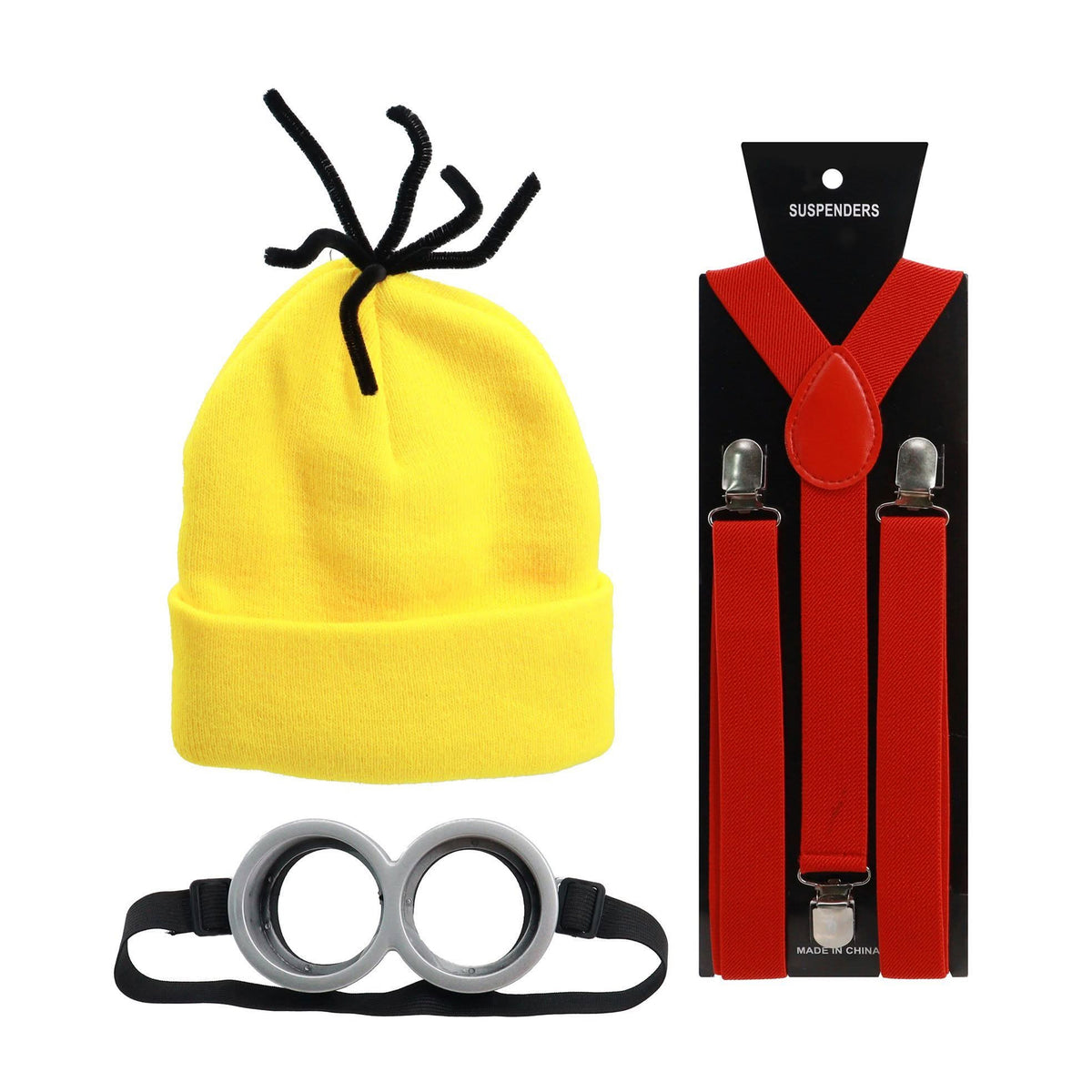 Evil Assistants Set