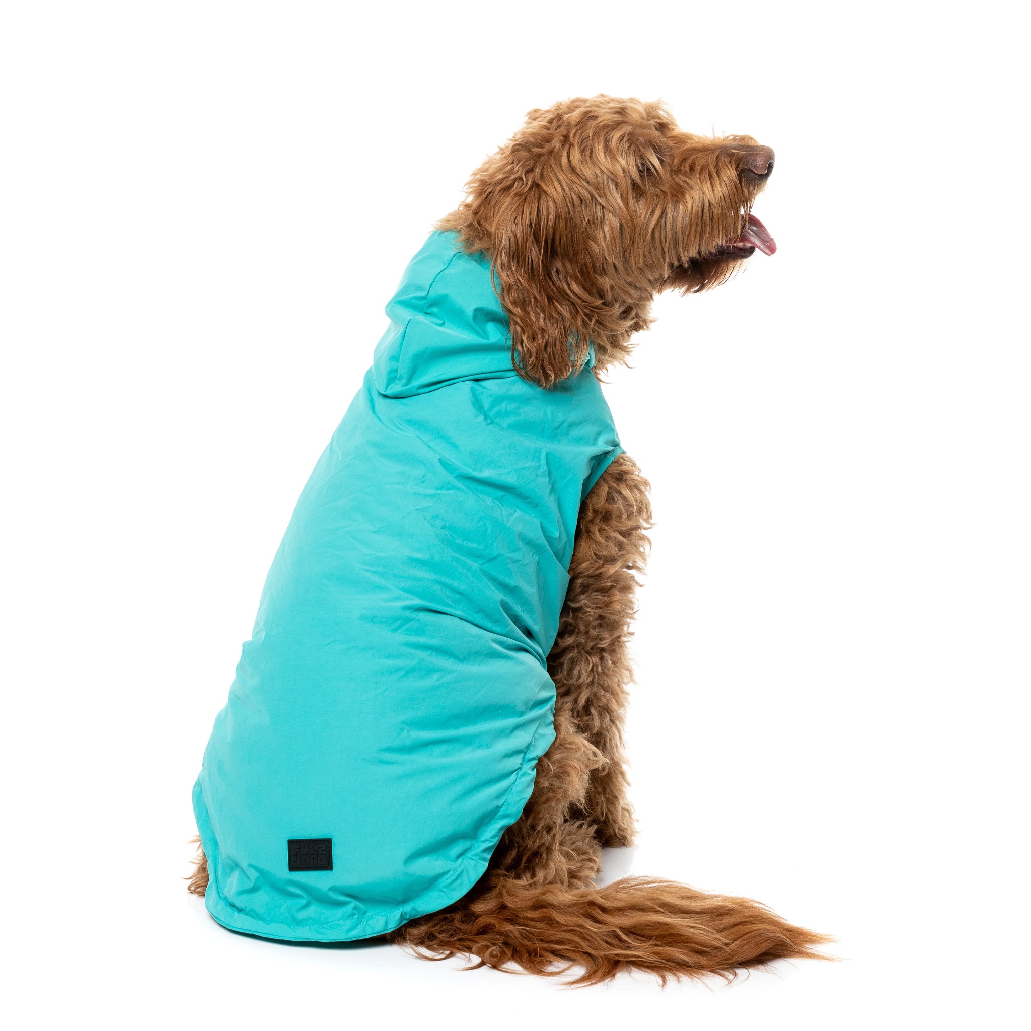 Fuzzyard Evo Raincoat