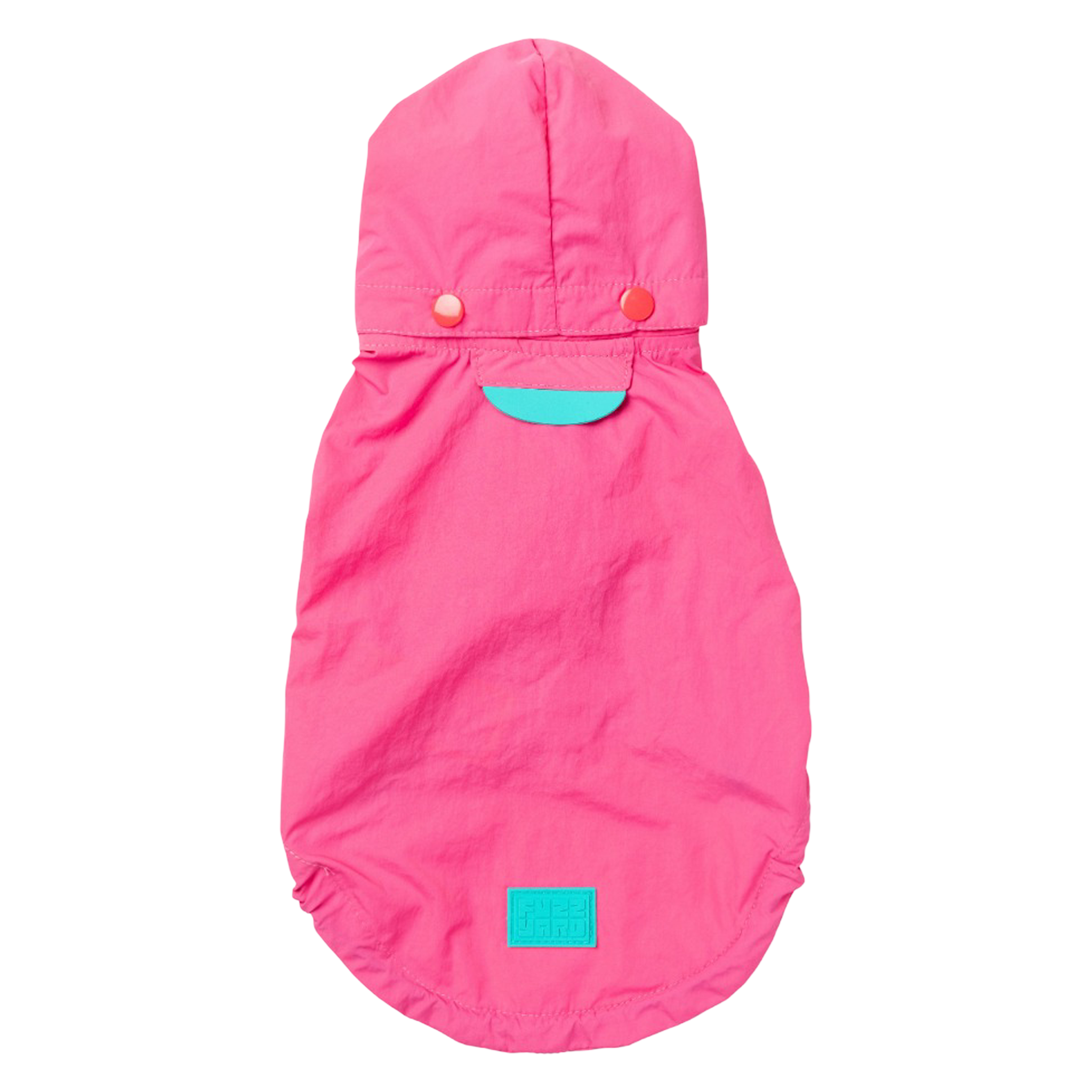 Fuzzyard Evo Raincoat
