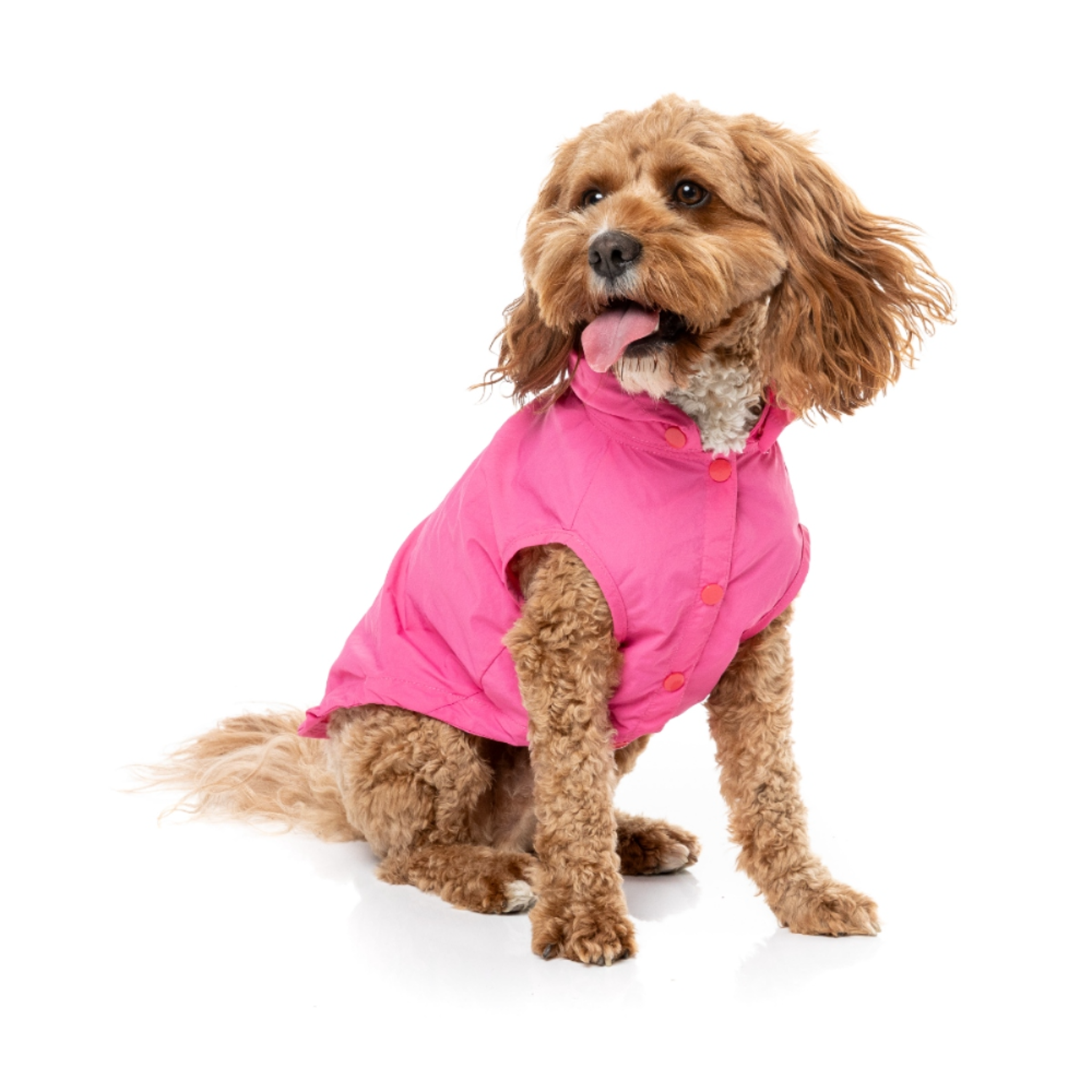 Fuzzyard Evo Raincoat