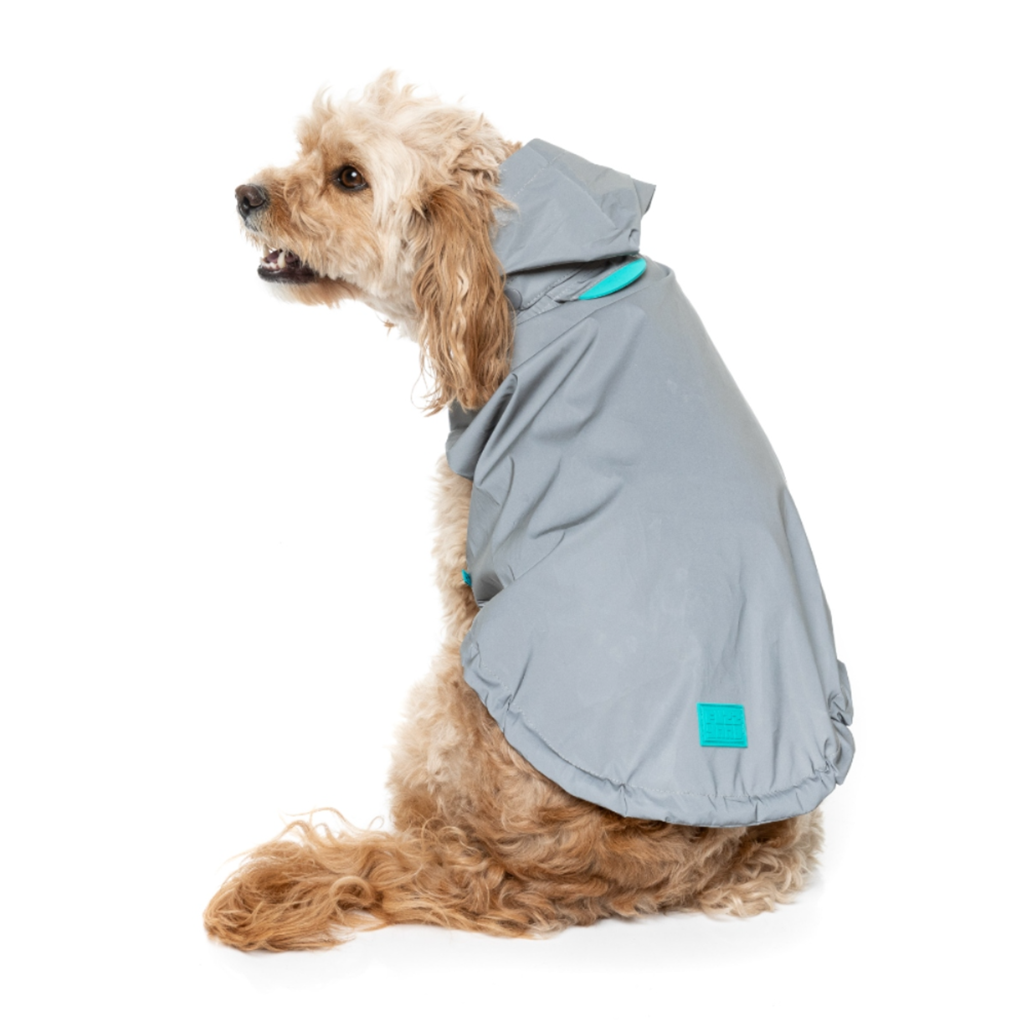 Fuzzyard Evo Raincoat