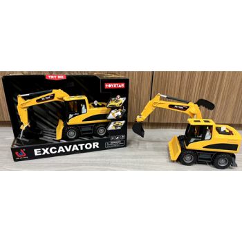 Excavator 33cm L&S